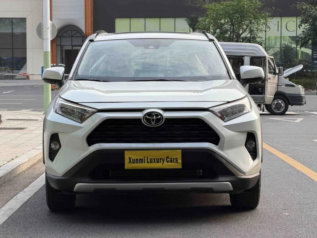 2020 Toyota RAV4 2020 2.0L CVT Front-Wheel Drive Trend Edition - Seek Motors