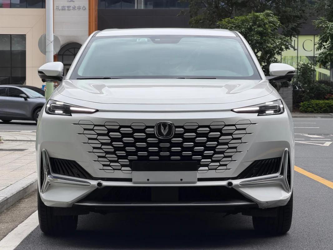2022 Changan UNI-K 2021 2.0T Luxury - Seek Motors