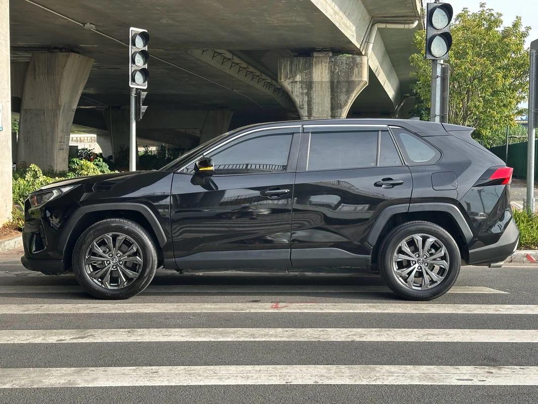 2023 Toyota RAV4 2023 2.0L CVT Front Wheel Drive Trend Edition - Seek Motors