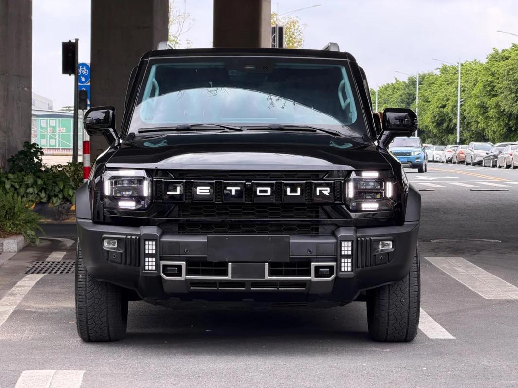 2024 Jetour Shanhai Jetour T2 C-DM 2024 C-DM 206KM 4WD Mountain Edition - Seek Motors