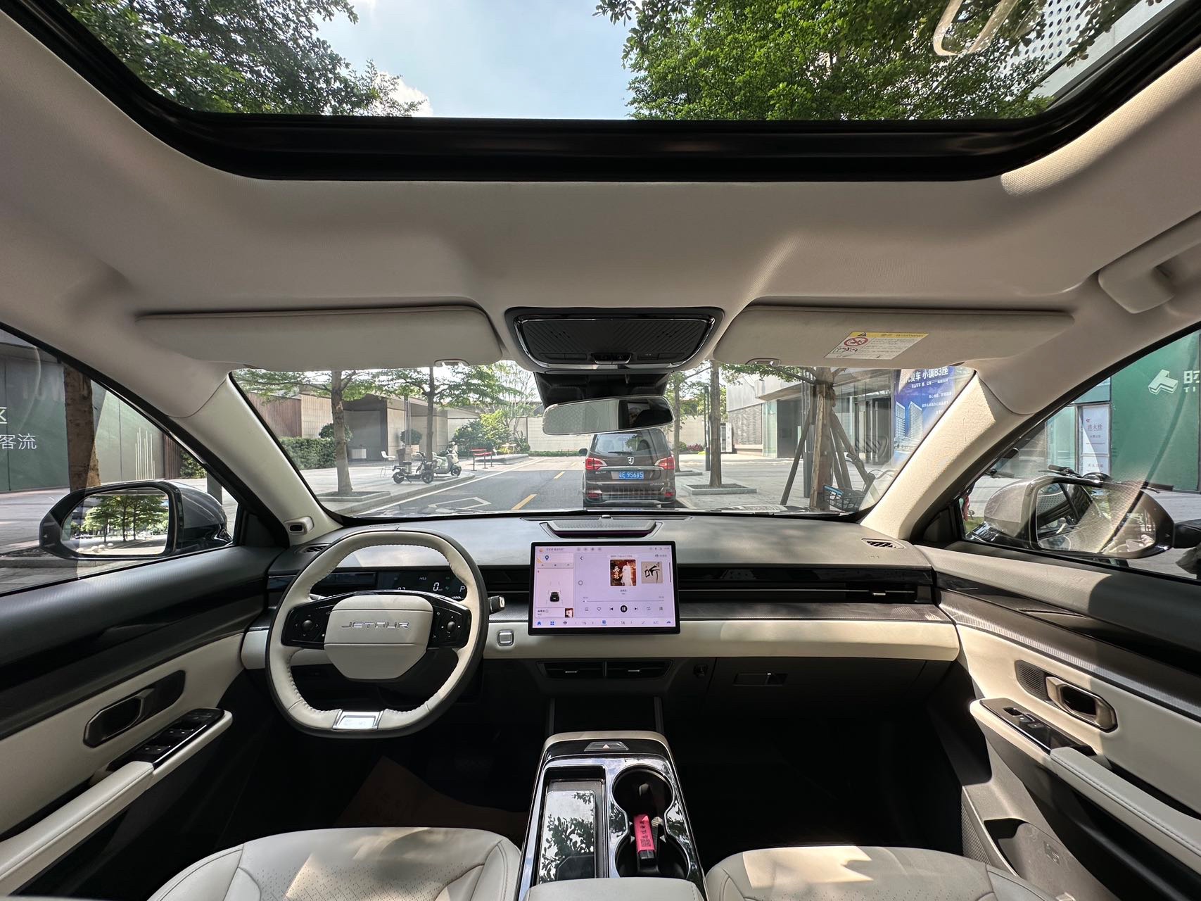 2022 جيتور داشينغ 2022 1.6T DCT ملك بلس - Seek Motors