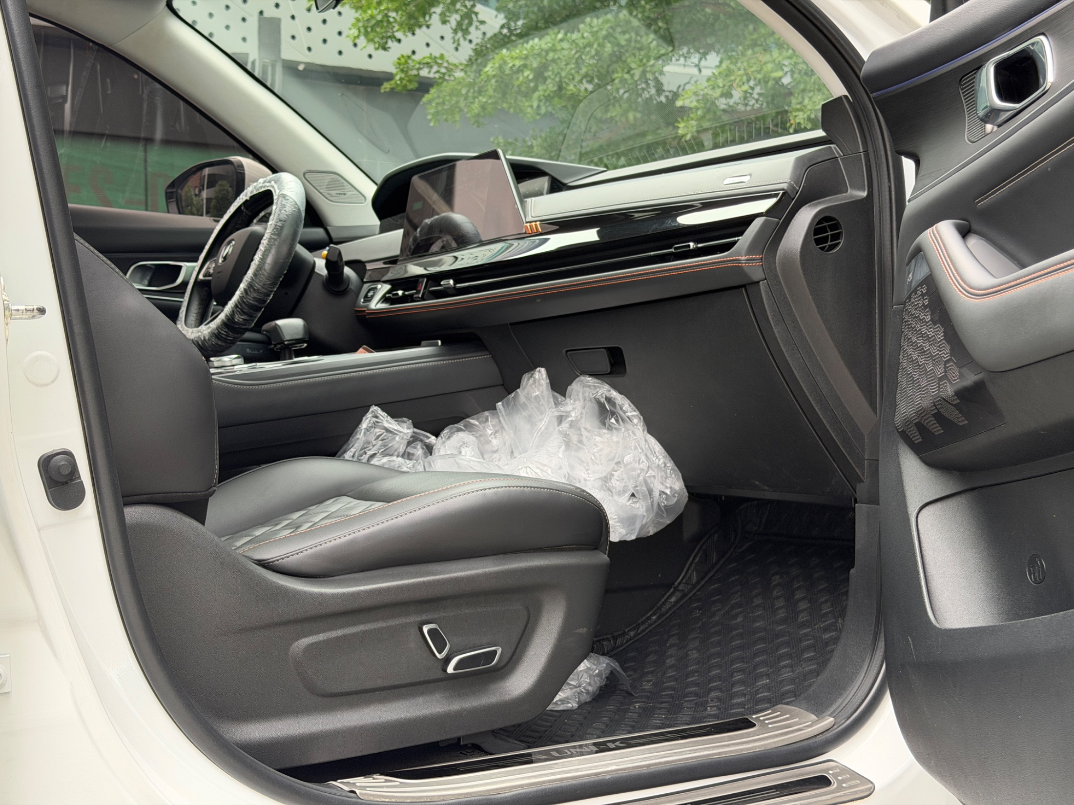 2022 Changan UNI-K 2021, 2.0T, modèle Luxe - Seek Motors