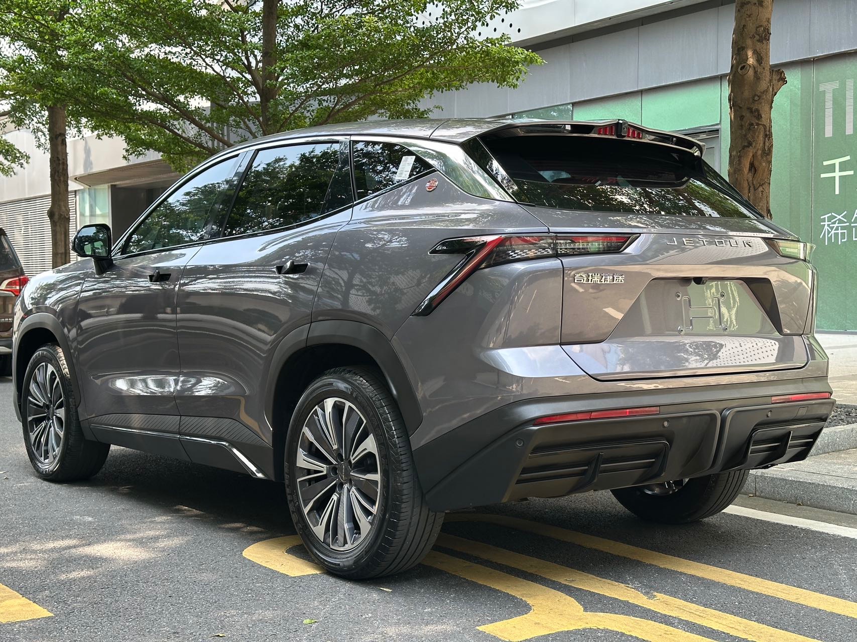 2022 جيتور داشينغ 2022 1.6T DCT ملك بلس - Seek Motors