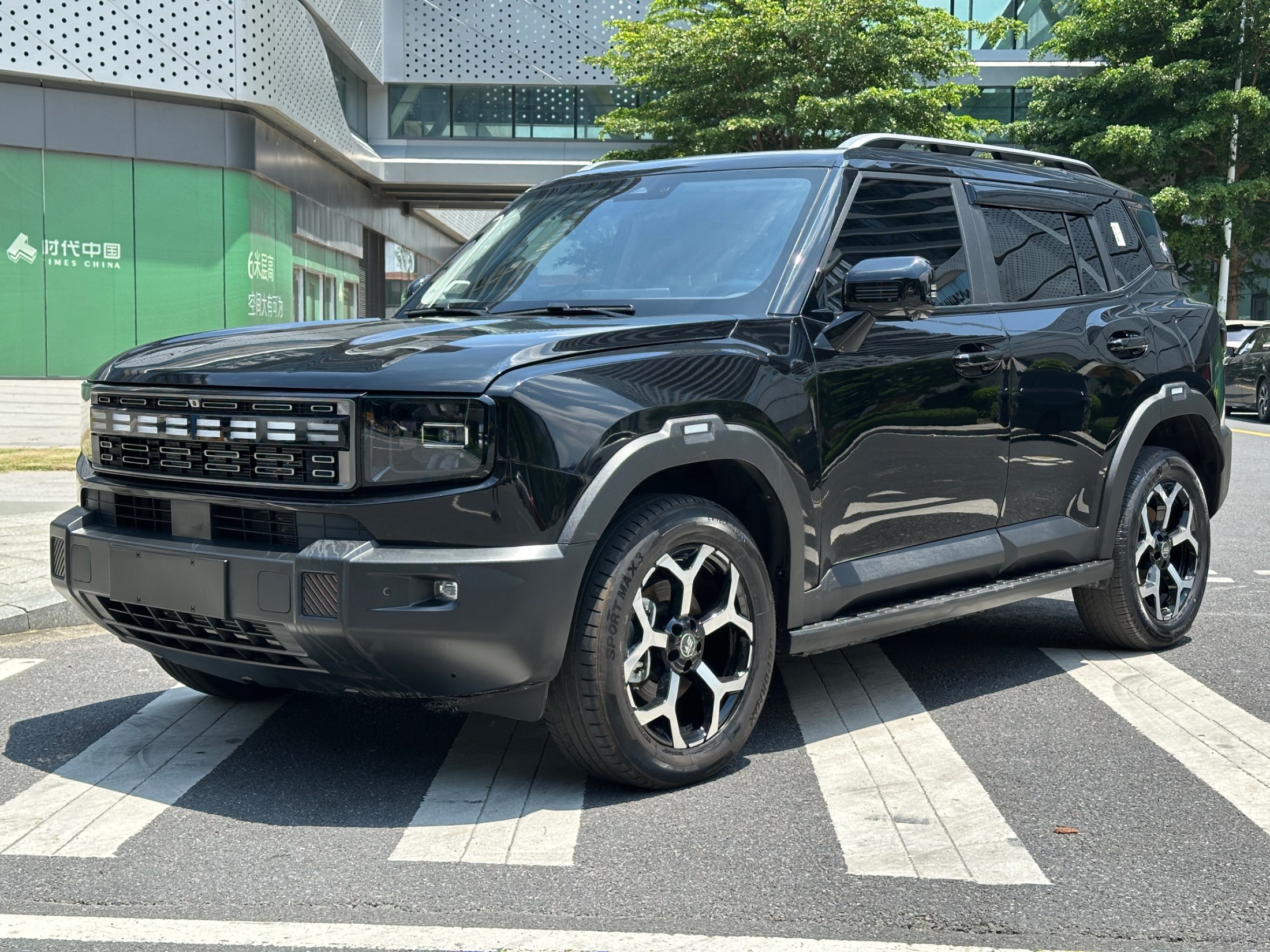 2025 Jetour Shanhai T1 2025 150km Xianghai - Seek Motors