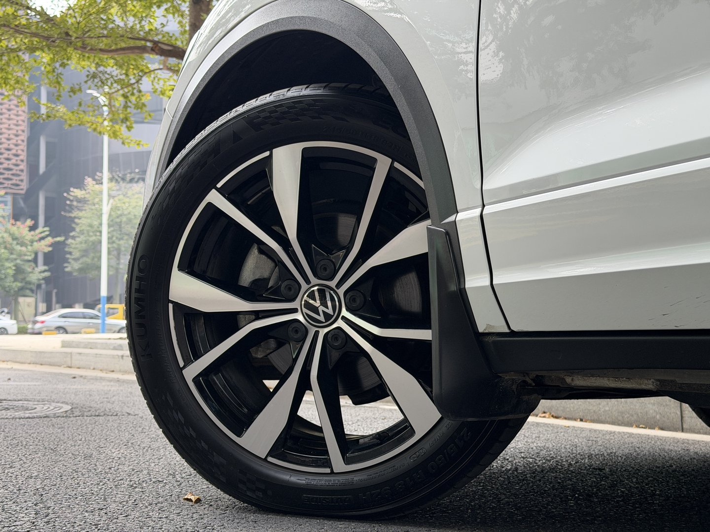 2024 Volkswagen T-ROC 2024 300TSI DSG Front-wheel Drive Chen Guang - Seek Motors