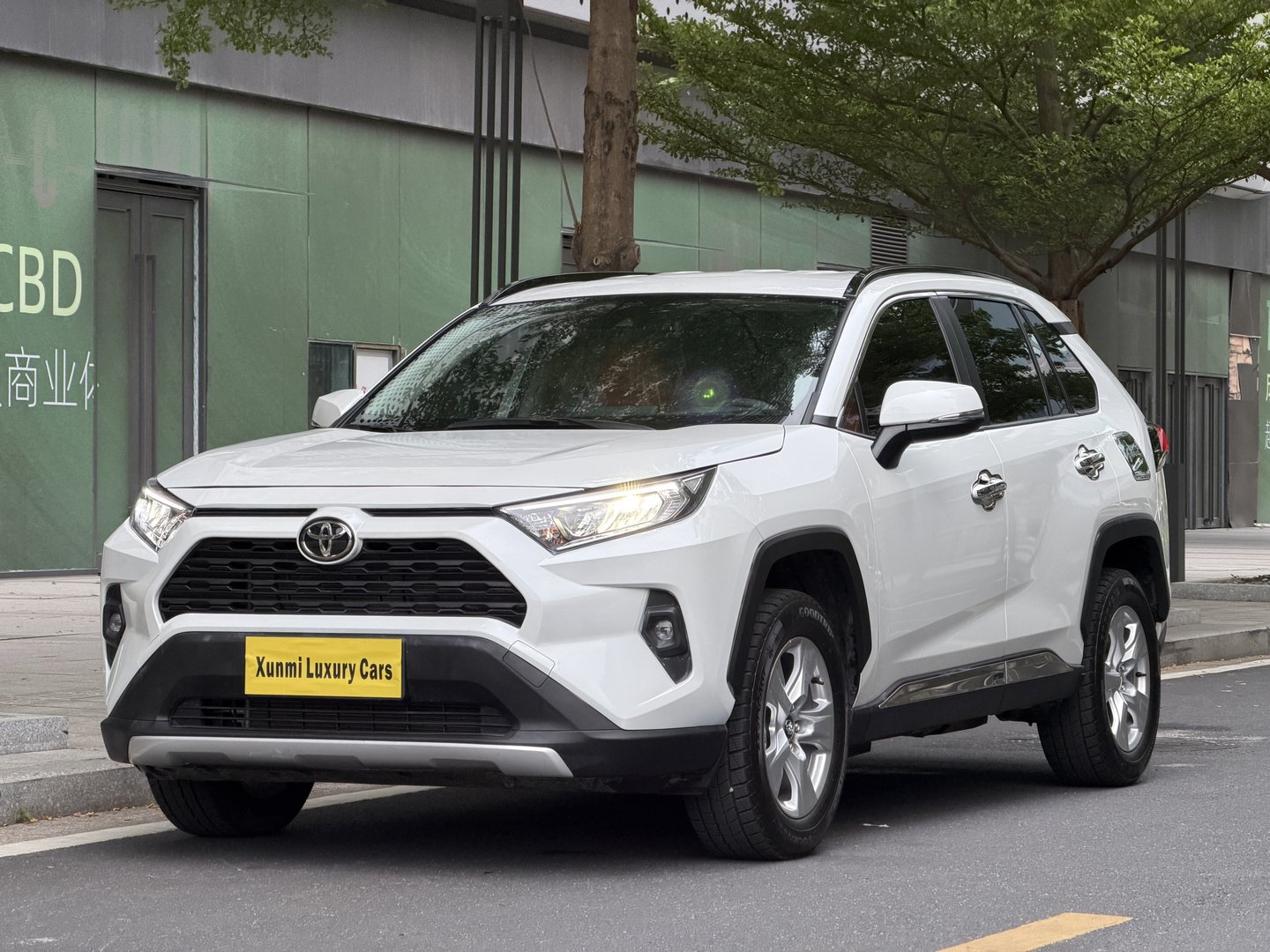 2024 Toyota RAV4 2024 2.0L CVT FWD Urbano - Seek Motors