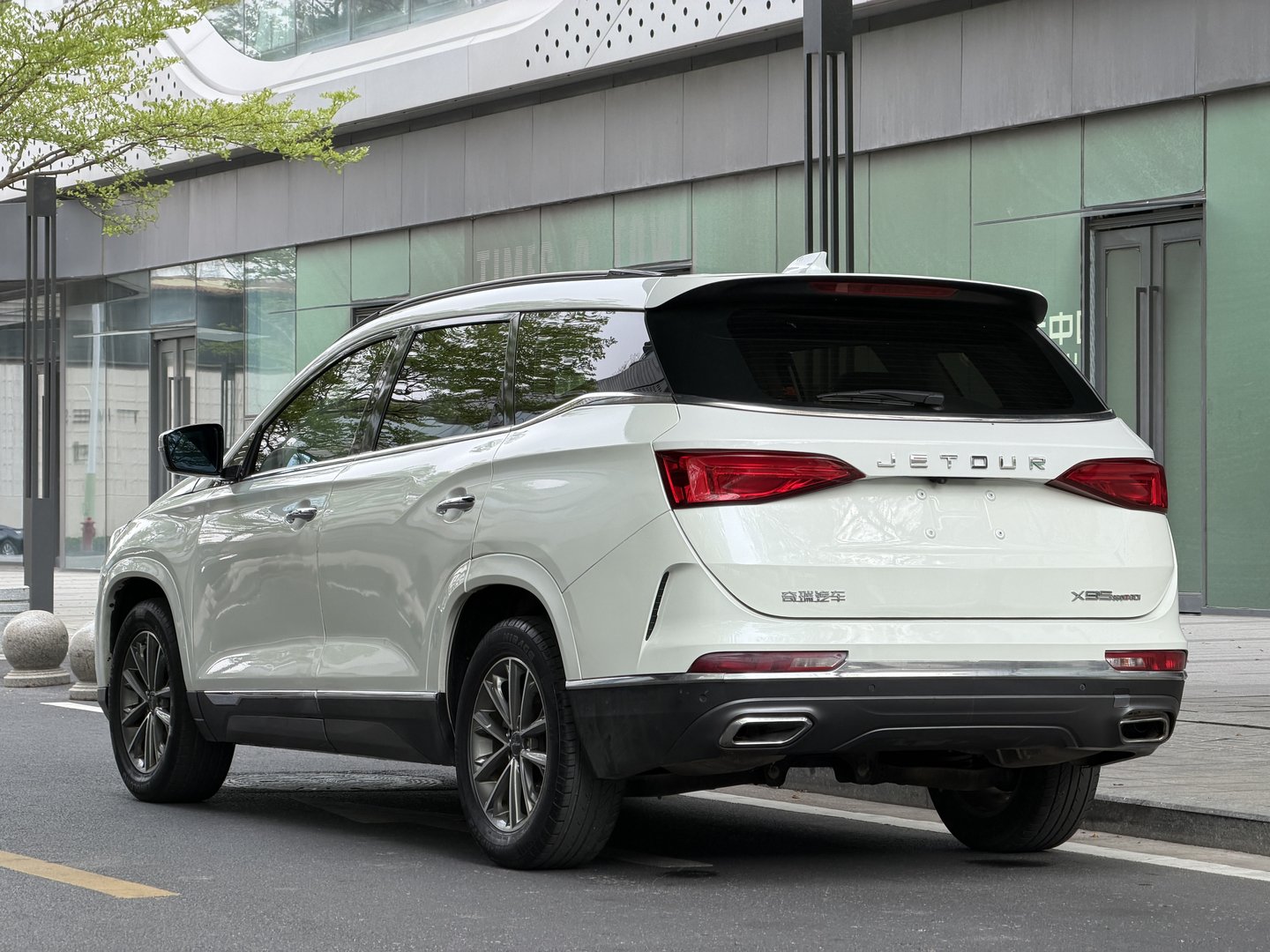 2020 جيتور X95 نسخة 2020 1.6T DCT اكتشاف برو 5 مقاعد - Seek Motors