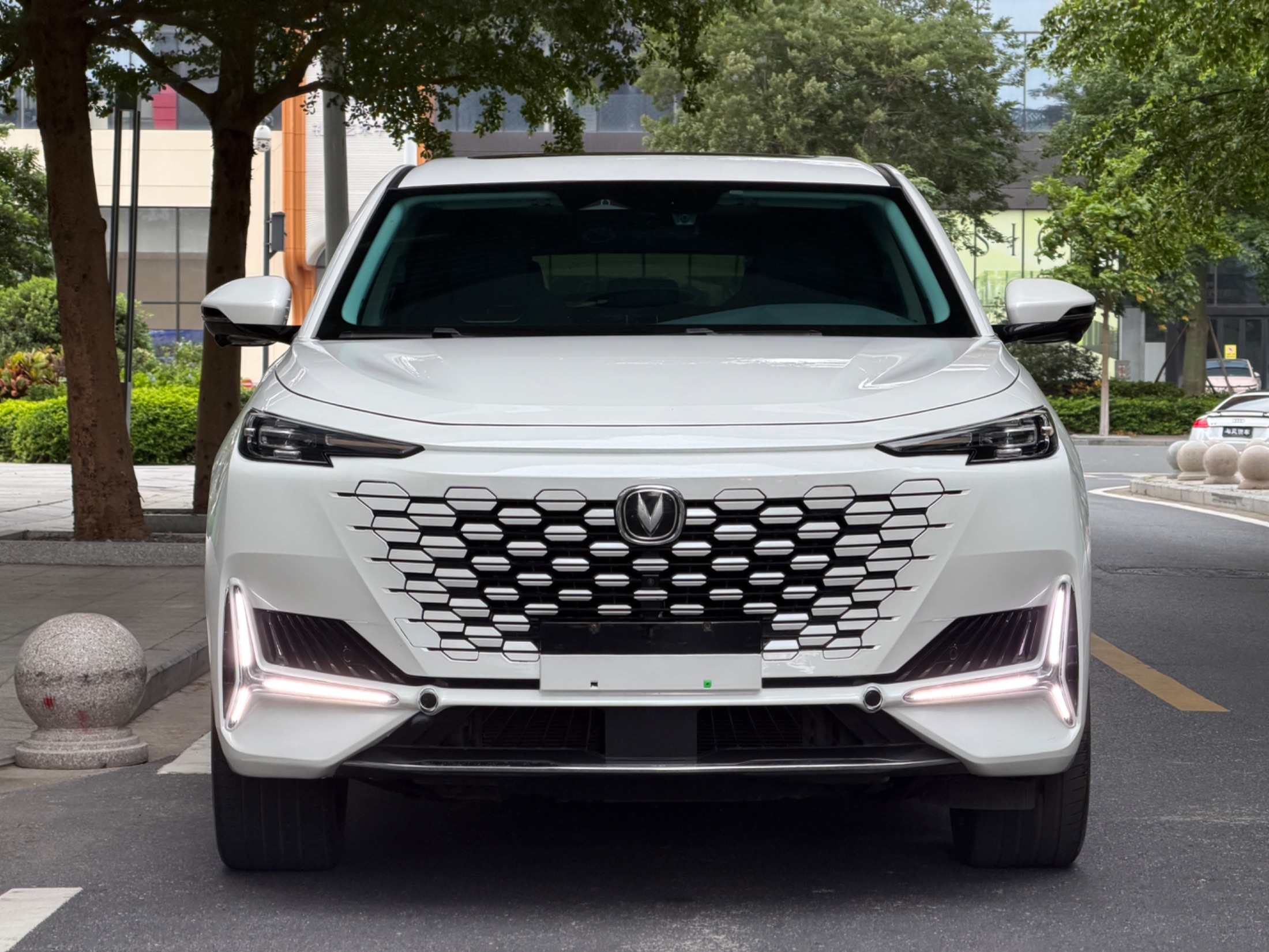 2022 شانتشي يوني-ك إيكو دي دي 2022، بلوينج إيكو دي دي 130 كم 1.5 تي فاخر - Seek Motors