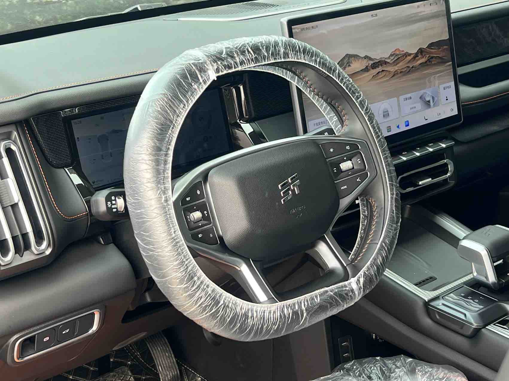 2025 Jetour Liberty 2025 1.5TD DCT Exploration - Seek Motors