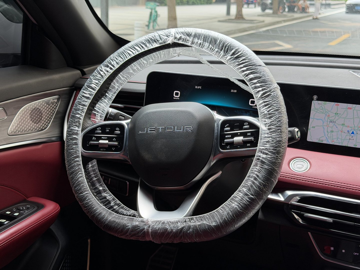 2023 Jetour X70 PLUS 2023 1.6T DCT Puissant 5 places - Seek Motors