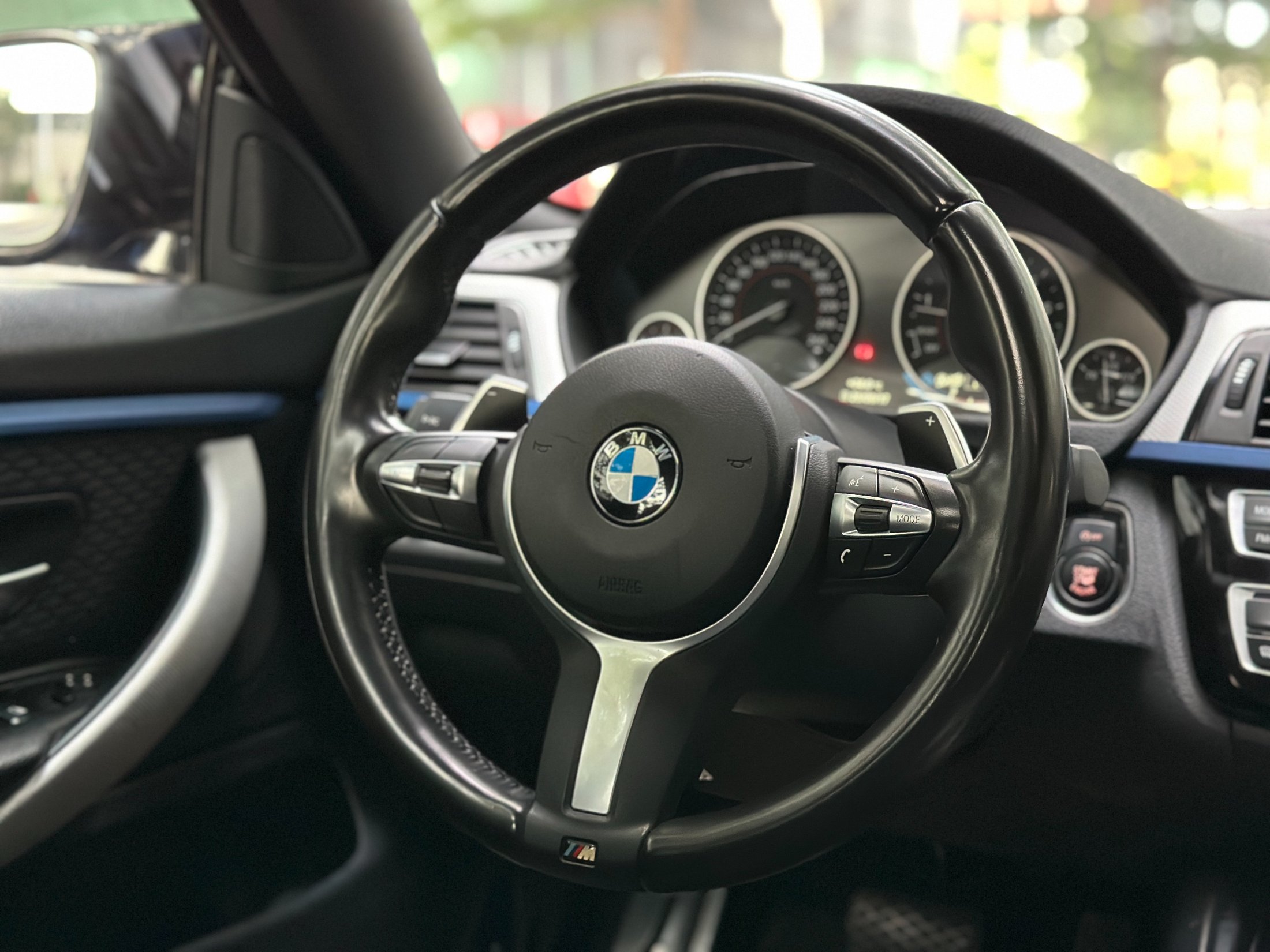 2017 بوما سلسلة 4 طراز 2017 425i Gran Coupe نسخة مي سبورت المتقدمة - Seek Motors