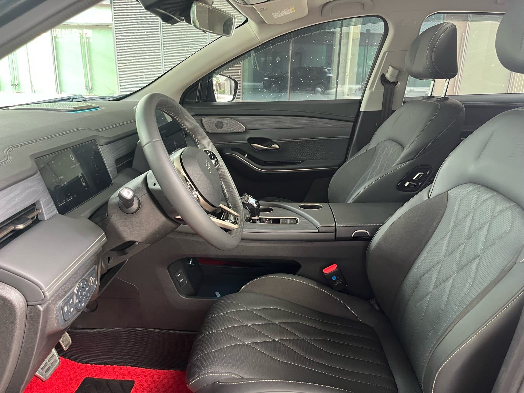 2025 Jetour Shanhai L9 2025 1.5TD 2DHT Luxury 7-seater - Seek Motors