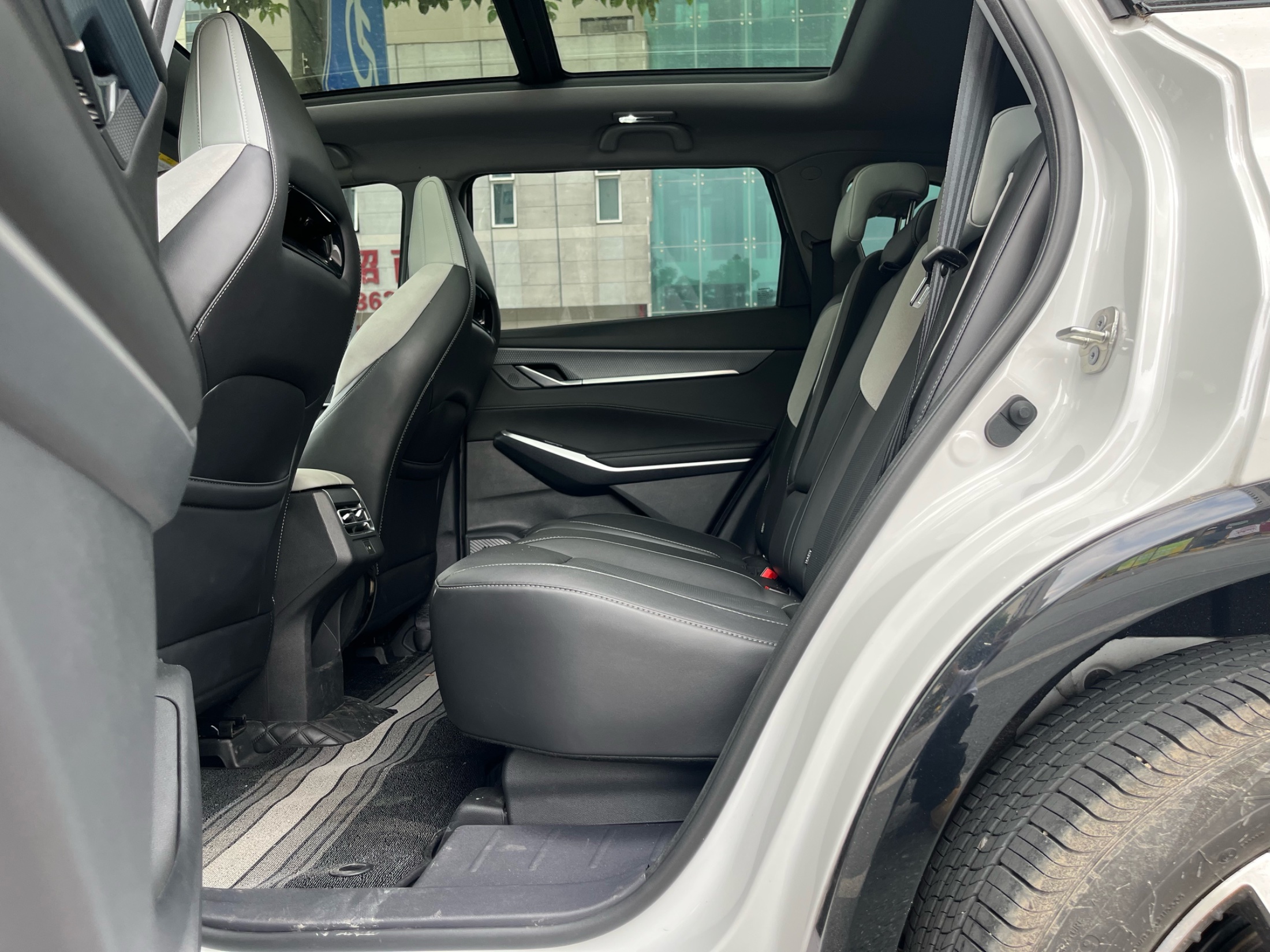 2025 Changan CS75 PLUS 2024, 3e génération, modèle Champion 1.5T Zhijia Jinghang - Seek Motors
