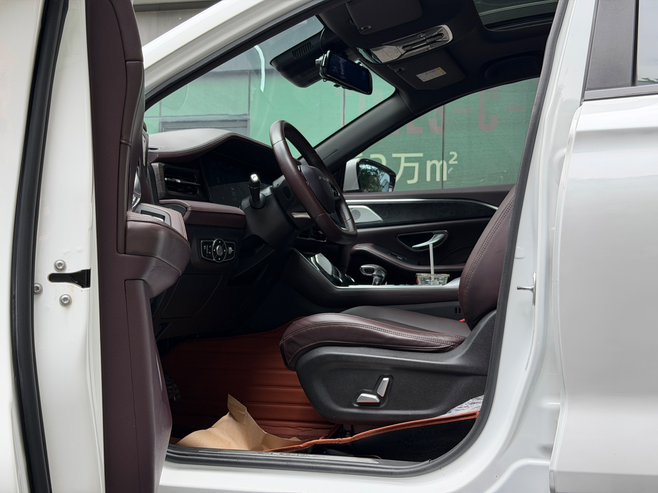 2022 جيتوور X90 2022، زي لونغ، 2.0T DCT، نسخة دائم الفوز، 7 مقاعد - Seek Motors