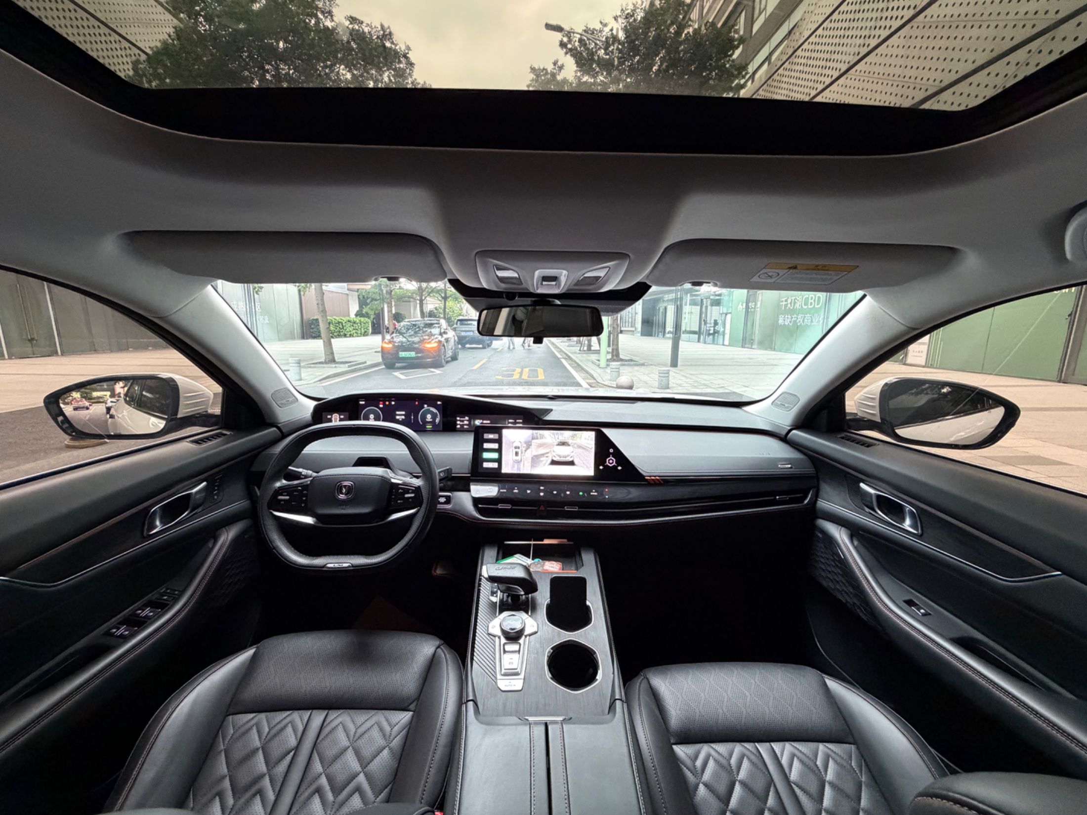 2022 شانتشي يوني-ك إيكو دي دي 2022، بلوينج إيكو دي دي 130 كم 1.5 تي فاخر - Seek Motors
