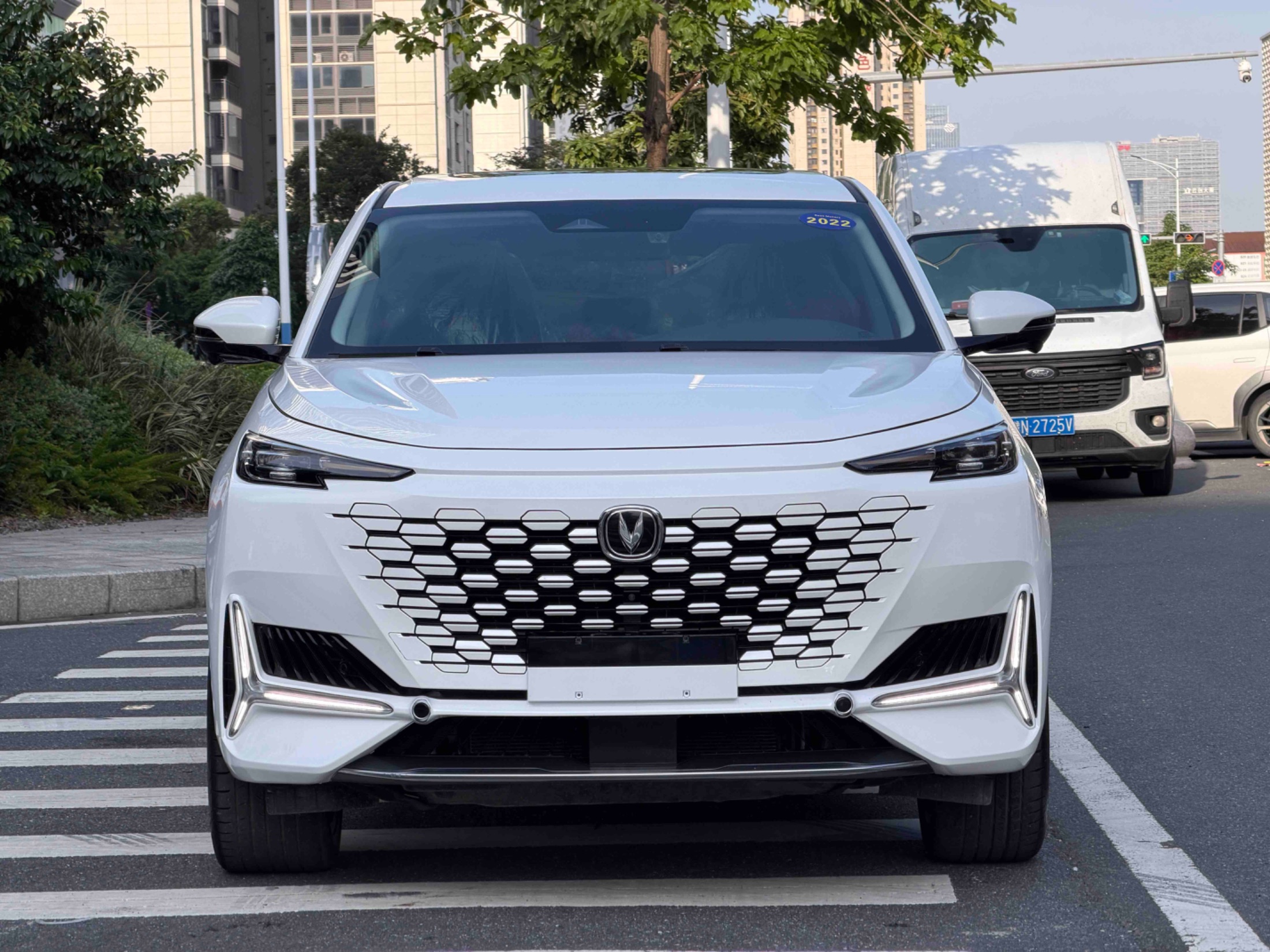2022 Changan UNI-K Zhi Dian iDD 2022款 Blue Whale iDD 130km 1.5T Zun Gui Xing - Seek Motors