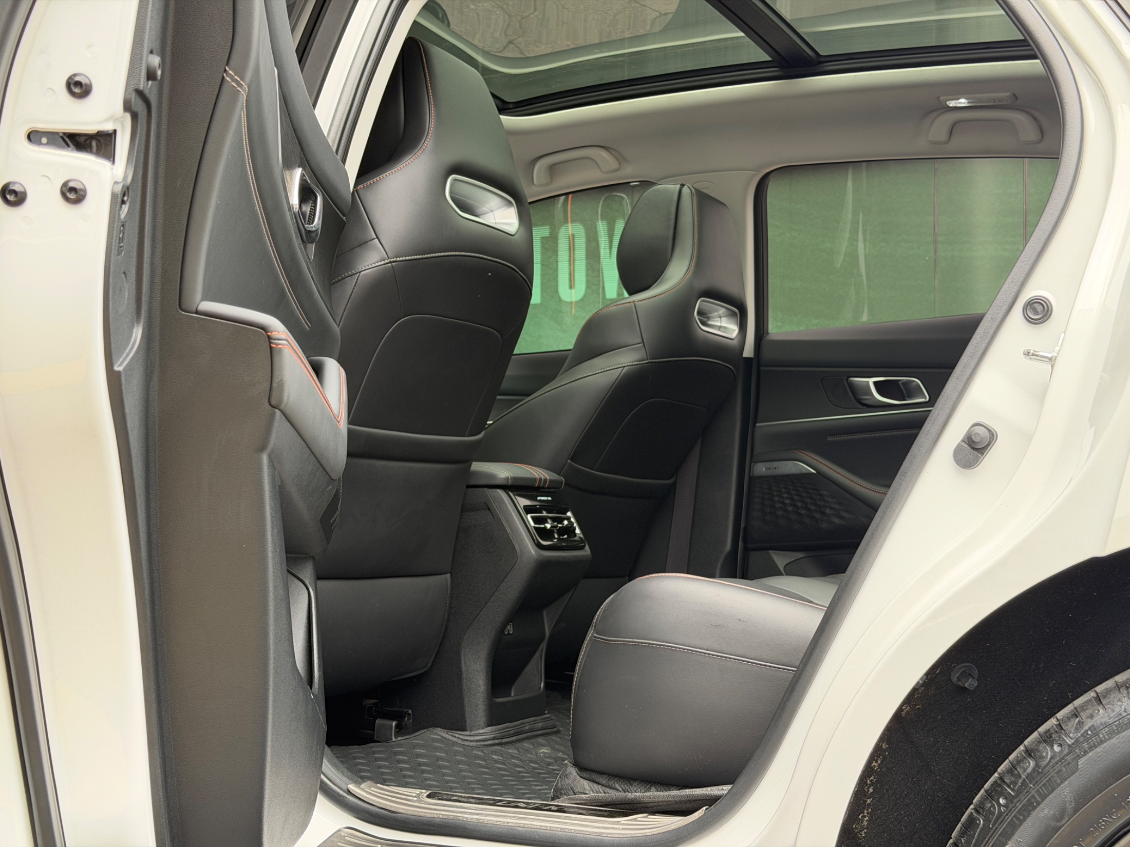 2022 Changan UNI-K 2021, 2.0T, modèle Luxe - Seek Motors