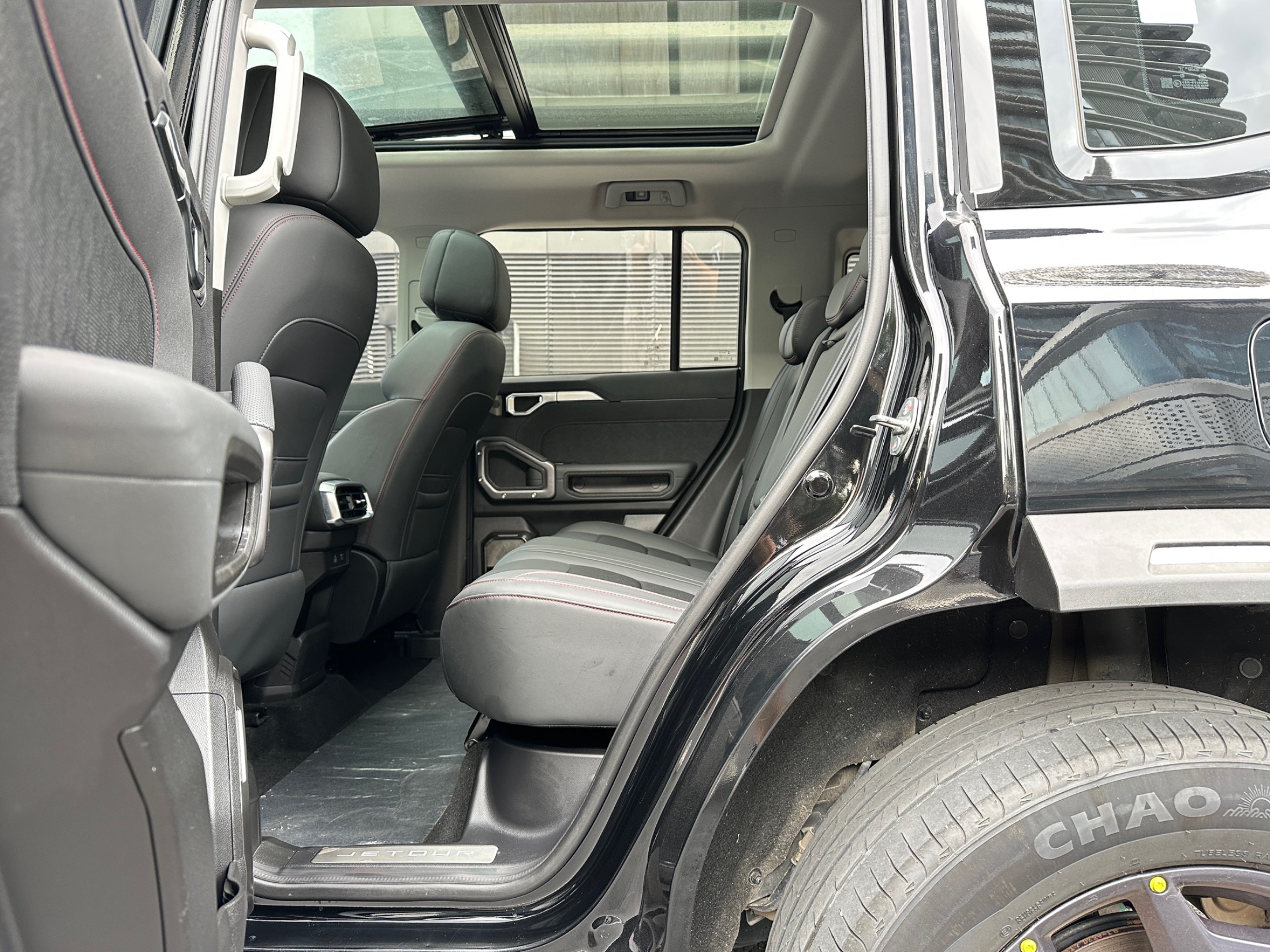 2023 جيتور ت2 2023 2.0T DCT 4WD تيروال برو - Seek Motors