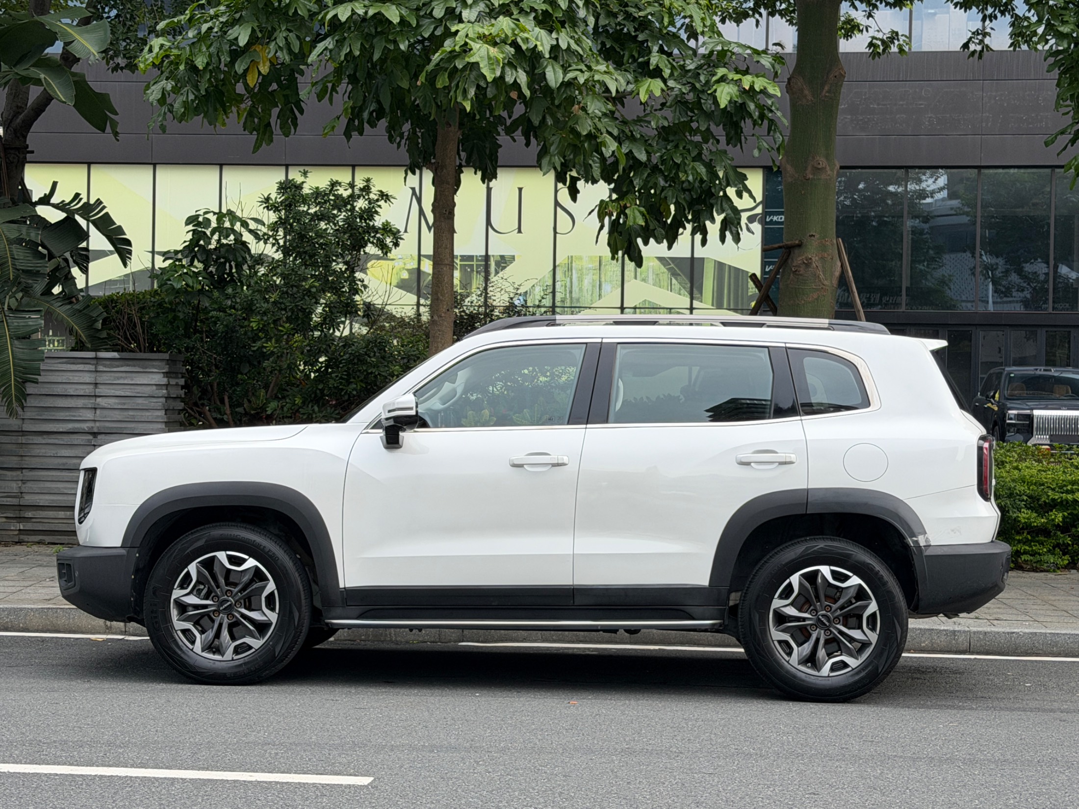 2022 Haval Dargo 2021 2.0T DCT 4WD Chien de Chine - Seek Motors