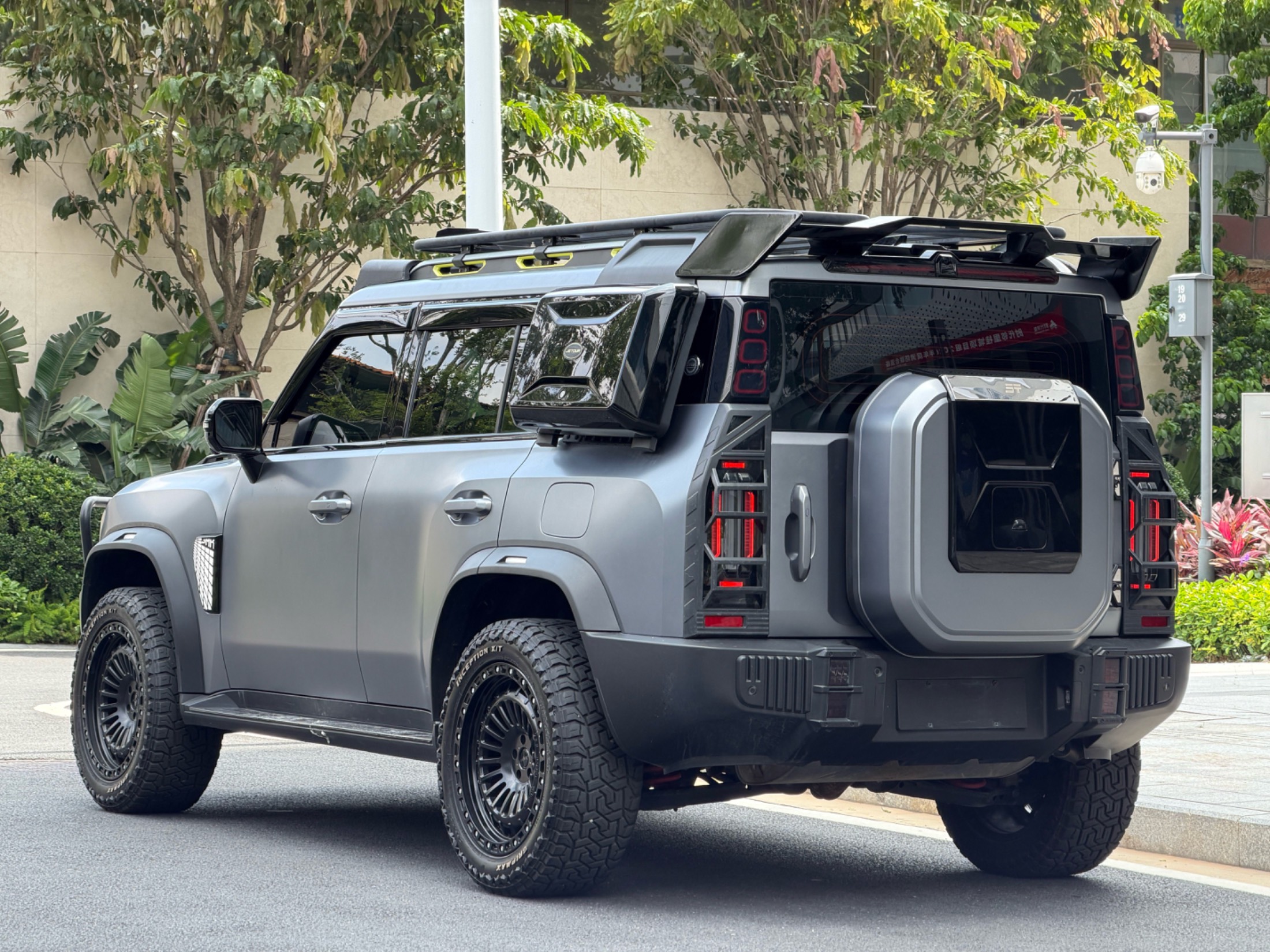2024 جيتور ت2 2023 2.0 توربو 4WD عبر برو - Seek Motors