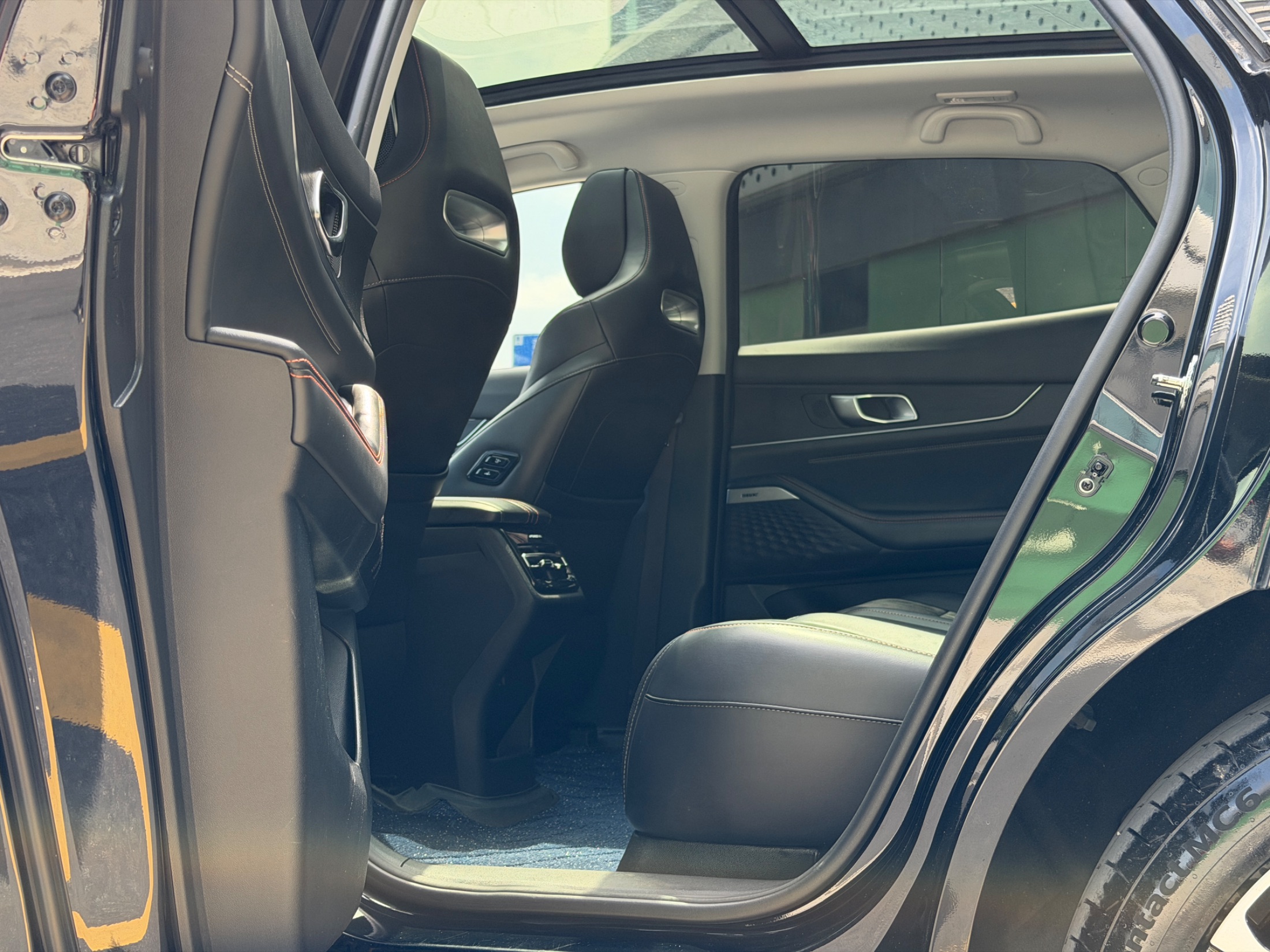2022 Changan UNI-K Intelligent Electric iDD 2022 Blue Whale iDD 130km 1.5T Luxury Model - Seek Motors