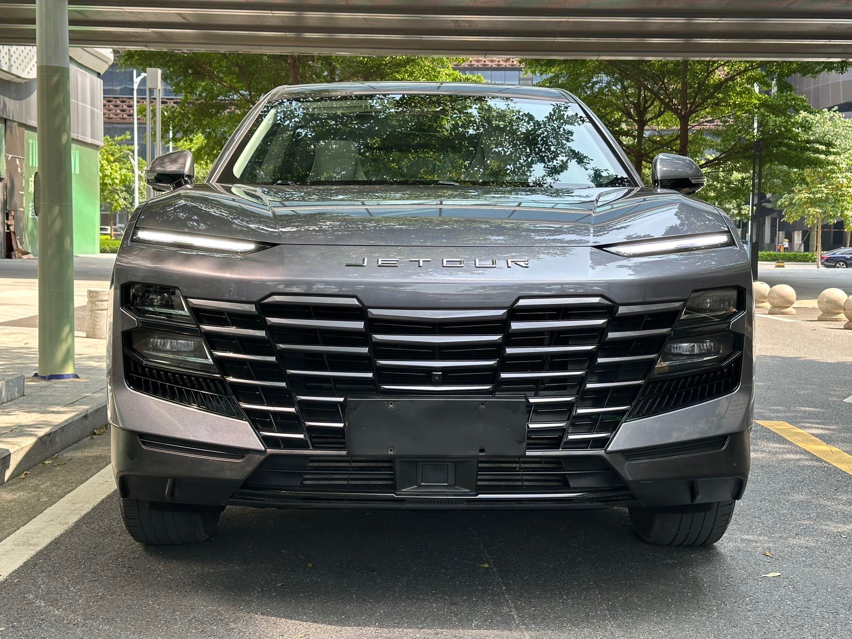 2022 جيتور داشينغ 2022 1.6T DCT ملك بلس - Seek Motors
