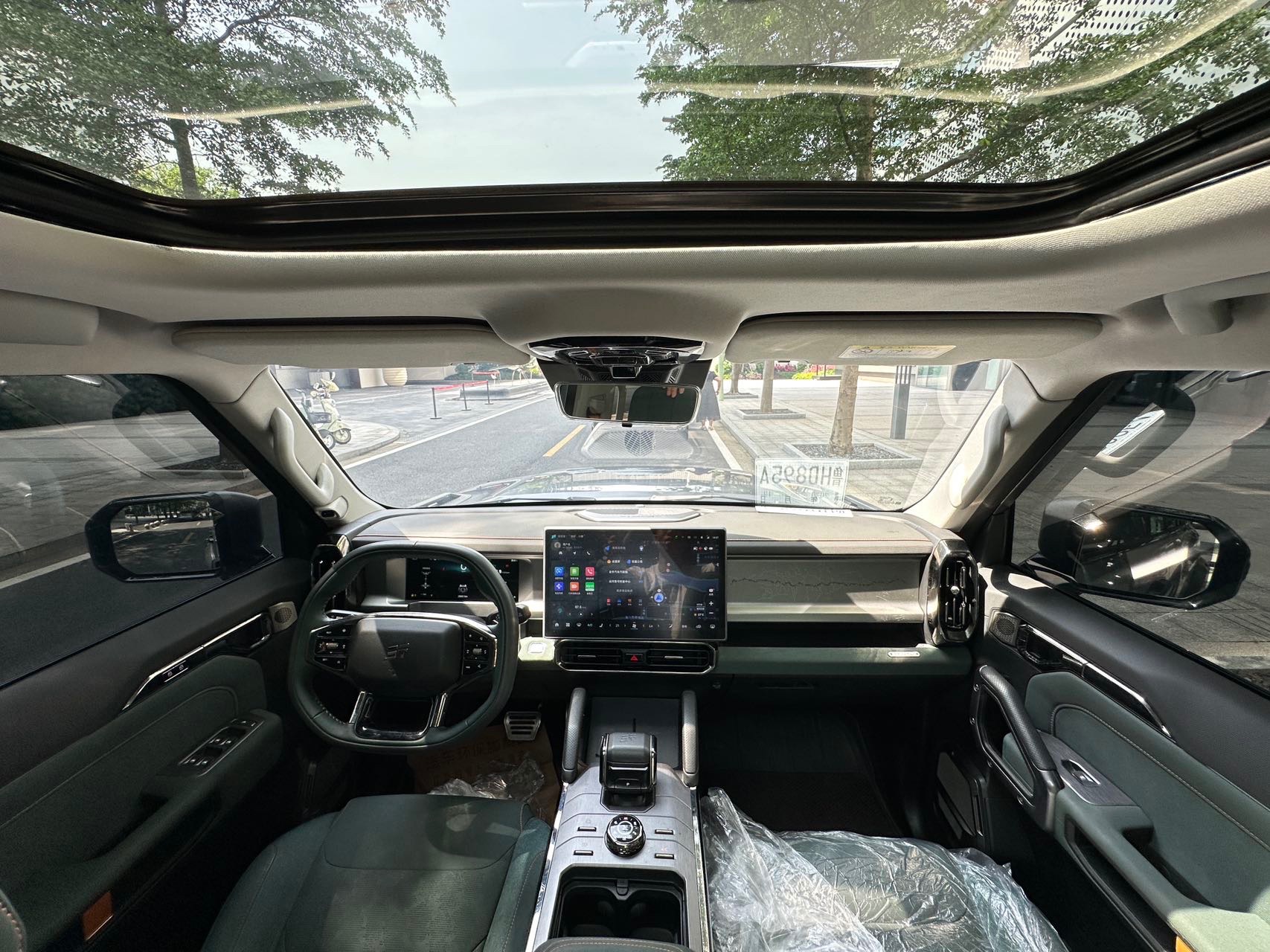 2023 جيتور ت2 2023 2.0T 4WD تيروبرو - Seek Motors