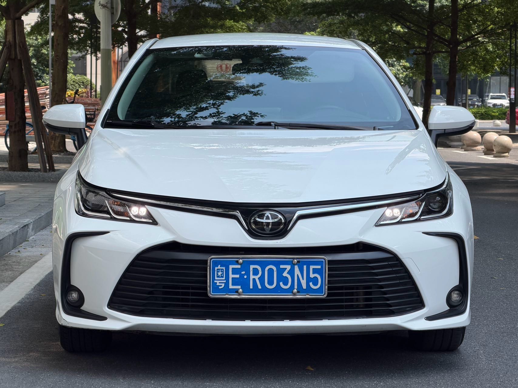 2019 Toyota Corolla 2019 1.2T S-CVT GL Pioneer Edition - Seek Motors