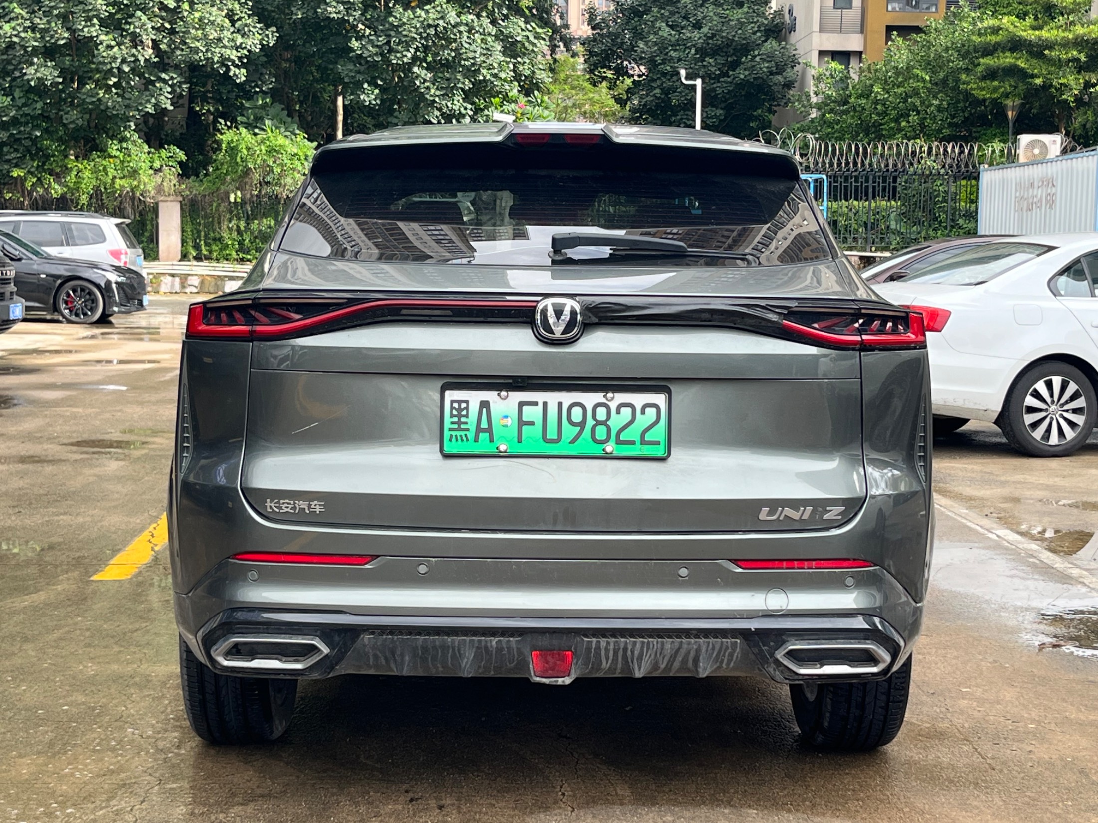 2024 Deepal UNI-Z NEV 2024 Blue Whale Intelligent iDD 125km Exceed Model - Seek Motors