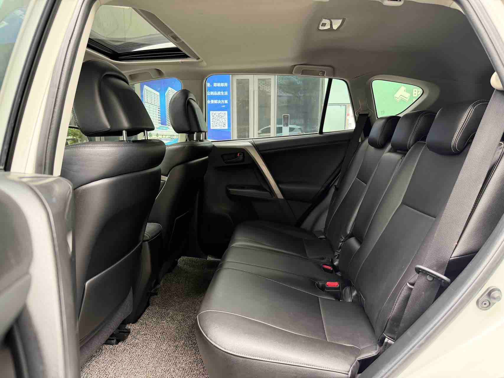 2016 تويوتا RAV4 2016، 2.0 لتر CVT، دفع أمامي، نسخة أنيقة، Quốc V - Seek Motors