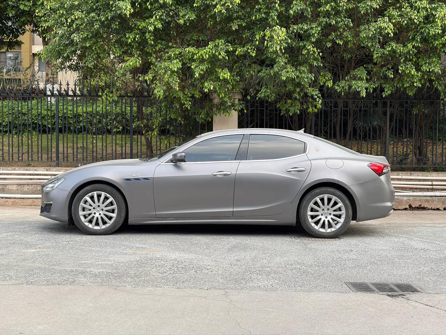 2022 Maserati Ghibli 2021 2.0T GT Brillante - Seek Motors