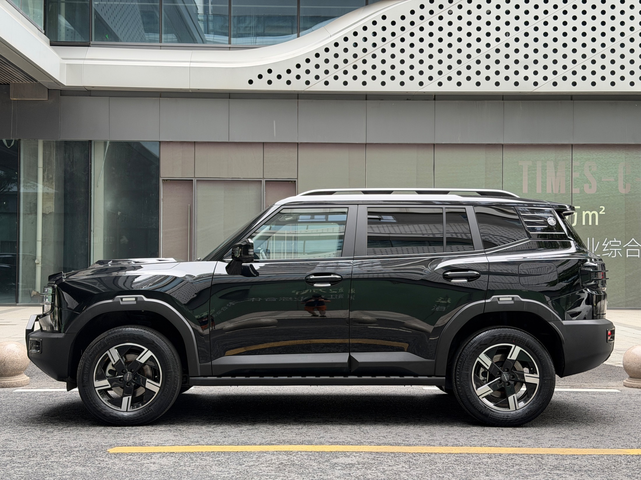 2025 جيتور ليبرتي 2025 1.5TD DCT اكتشاف - Seek Motors