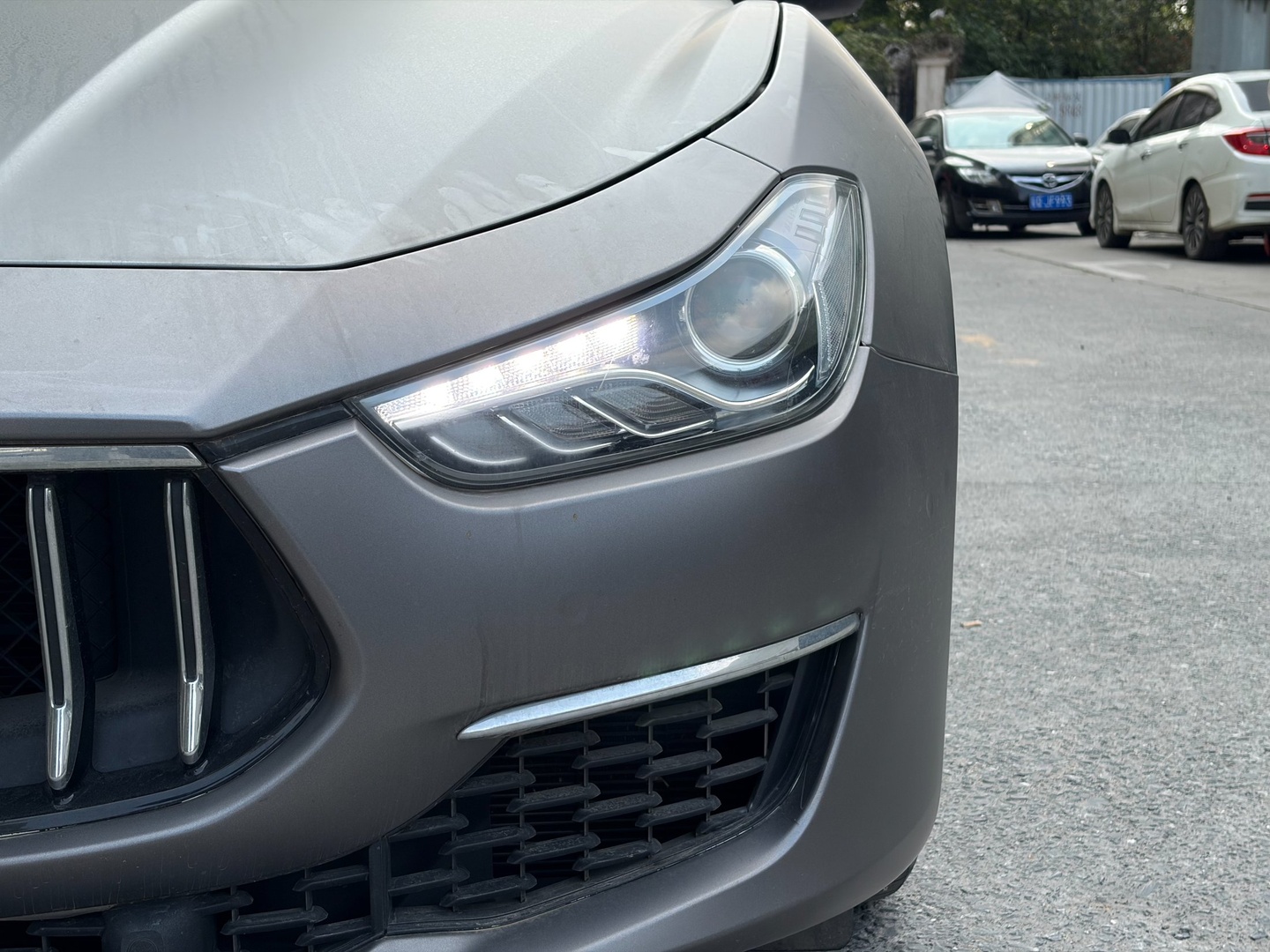 2022 Maserati Ghibli 2021 2.0T GT Brillante - Seek Motors