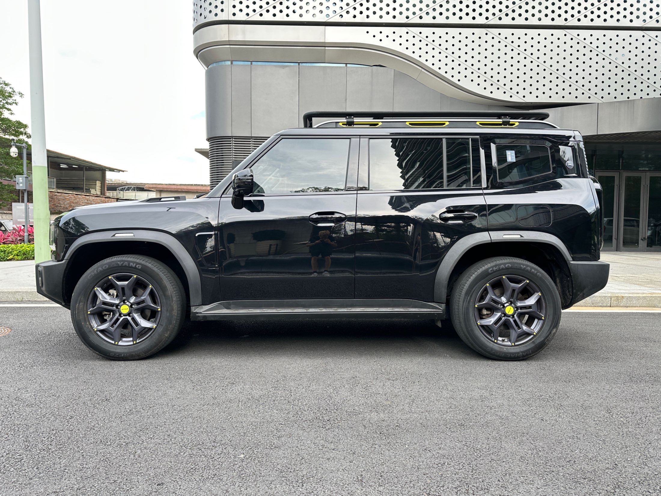 2023 جيتور ت2 2023 2.0T DCT 4WD تيروال برو - Seek Motors