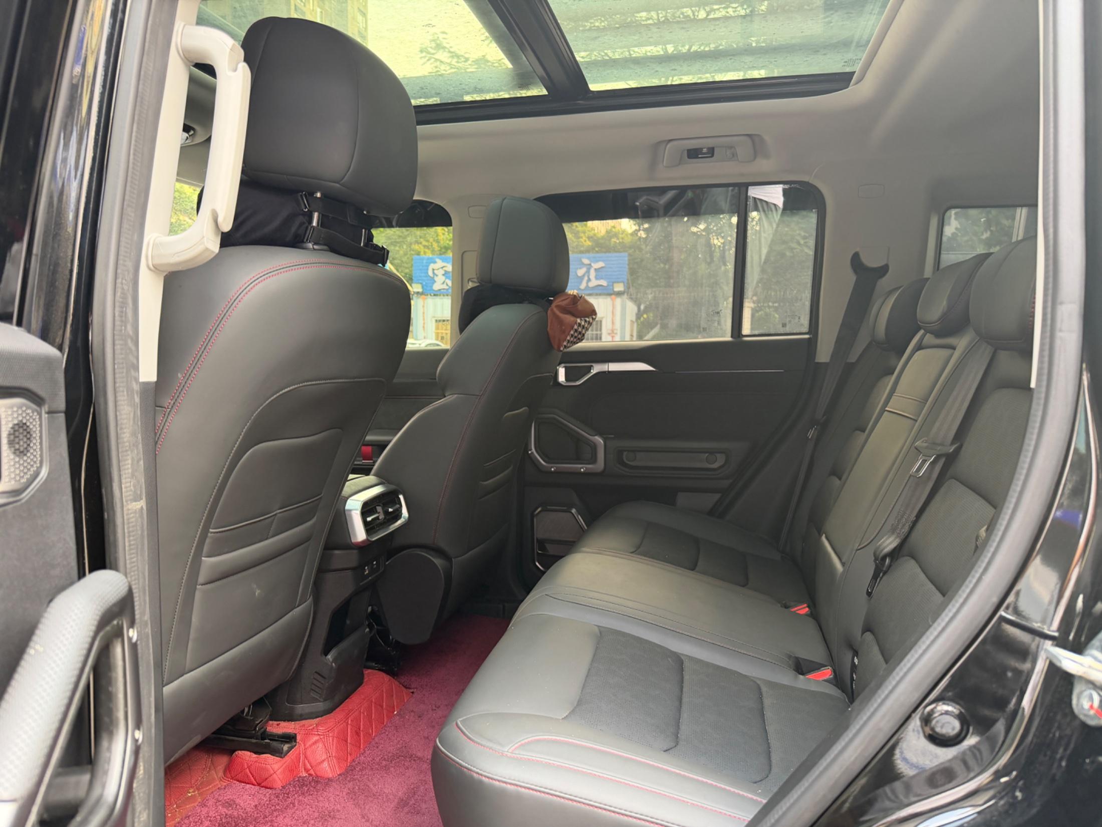 2024 Jetour Shanhai Jetour T2 C-DM 2024 C-DM 206KM 4WD Mountain Edition - Seek Motors