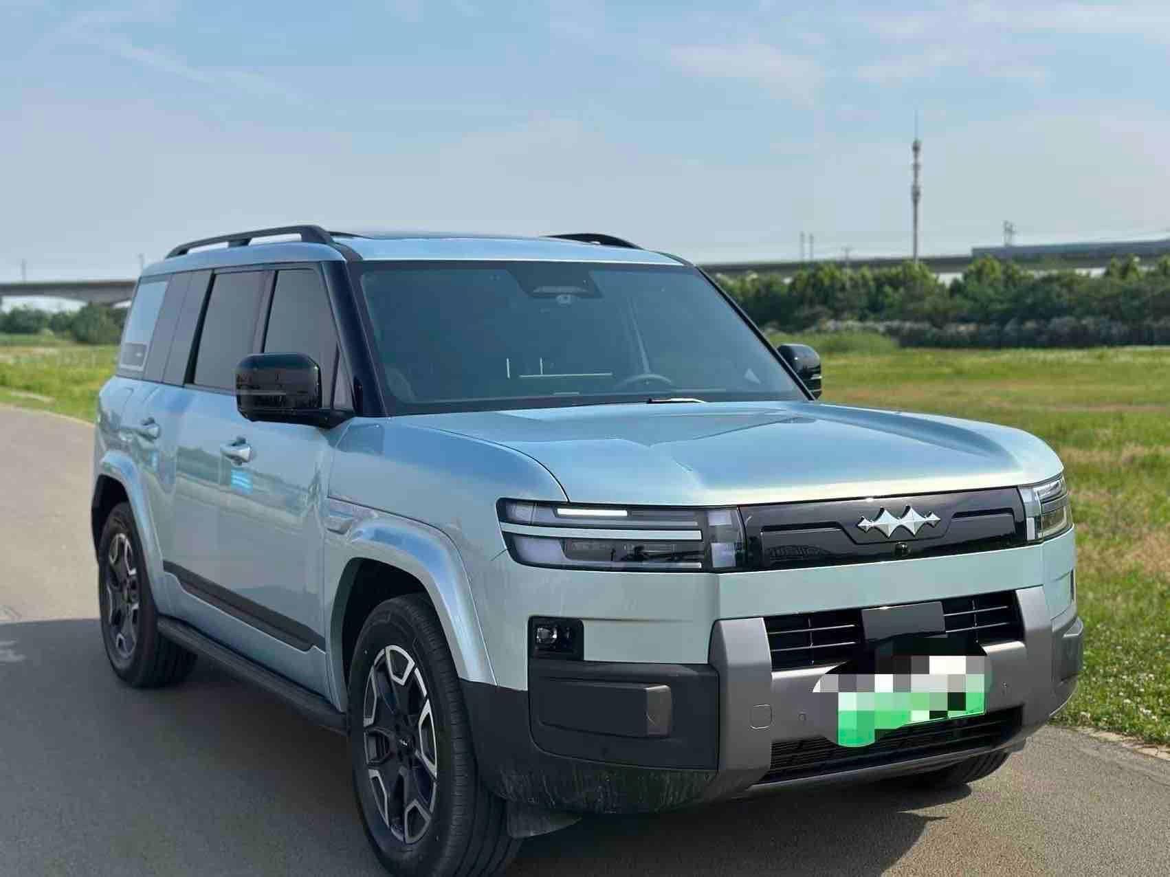 2025 Fangchengbao T7 2025, 200KM FWD Max - Seek Motors