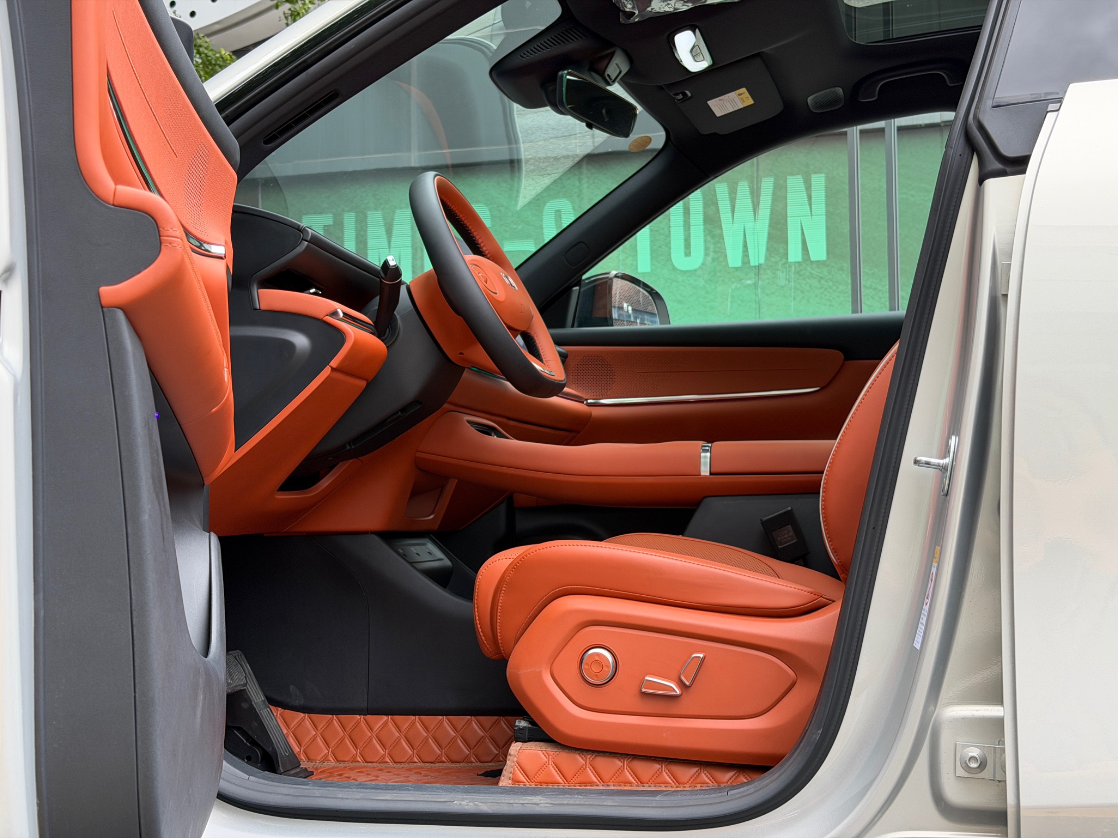 2025 Changan NEVO Q07 2025, version Réservée - Seek Motors