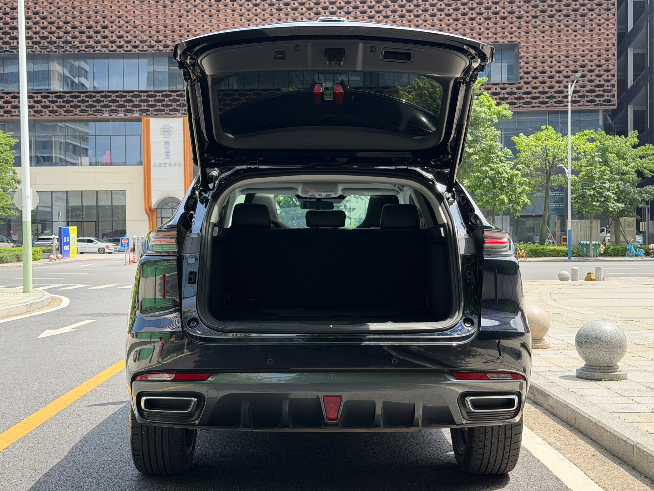 2022 Changan UNI-K Intelligent Electric iDD 2022 Blue Whale iDD 130km 1.5T Luxury Model - Seek Motors