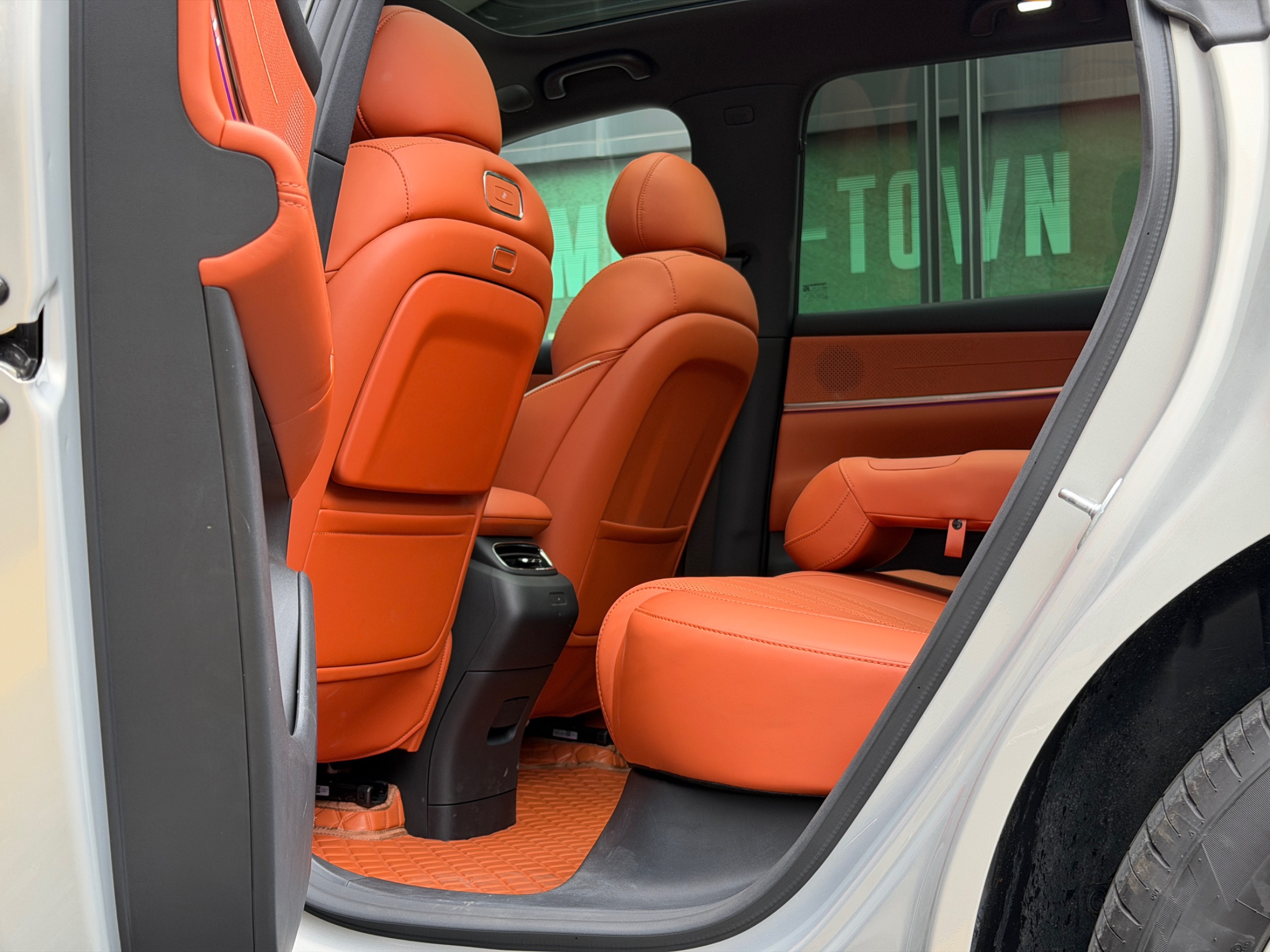 2025 Changan NEVO Q07 2025, version Réservée - Seek Motors