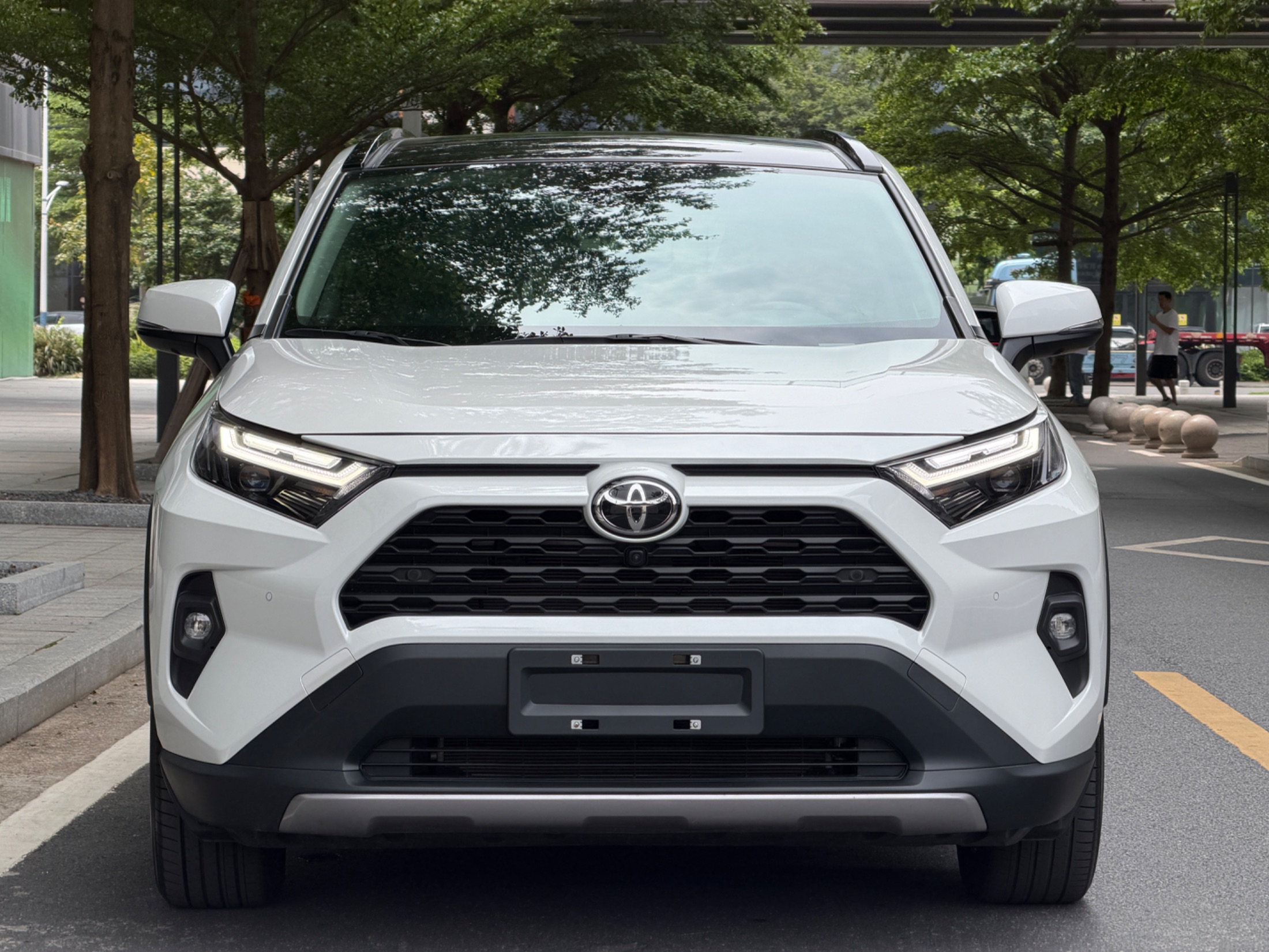 2023 Toyota RAV4 2023 2.0L CVT Front-Wheel Drive Trend Plus - Seek Motors