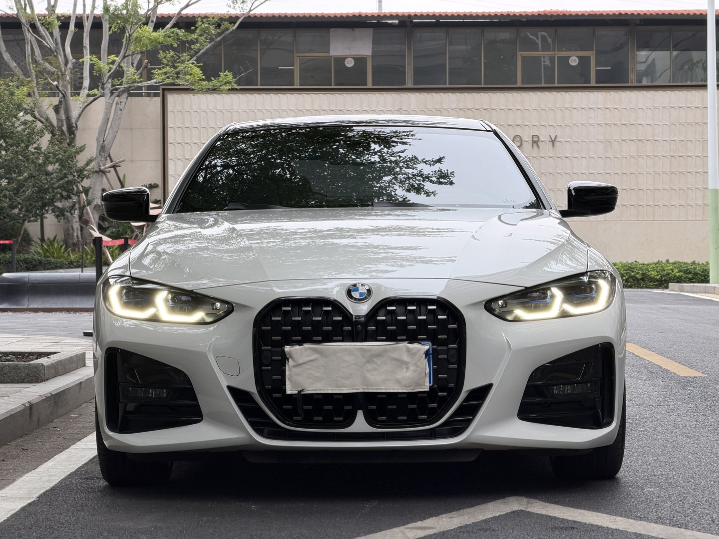 2021 BMW 4 Series 2021 425i M Sport Night Vision Edition - Seek Motors