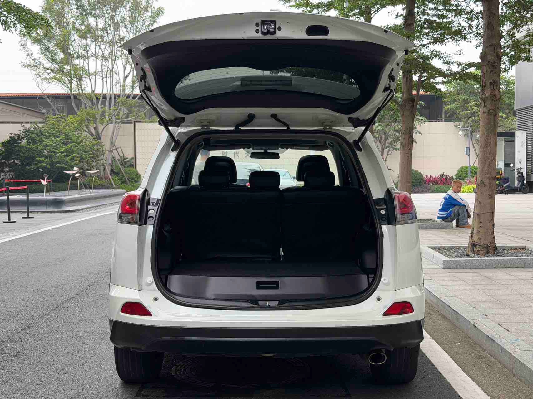 2016 تويوتا RAV4 2016، 2.0 لتر CVT، دفع أمامي، نسخة أنيقة، Quốc V - Seek Motors
