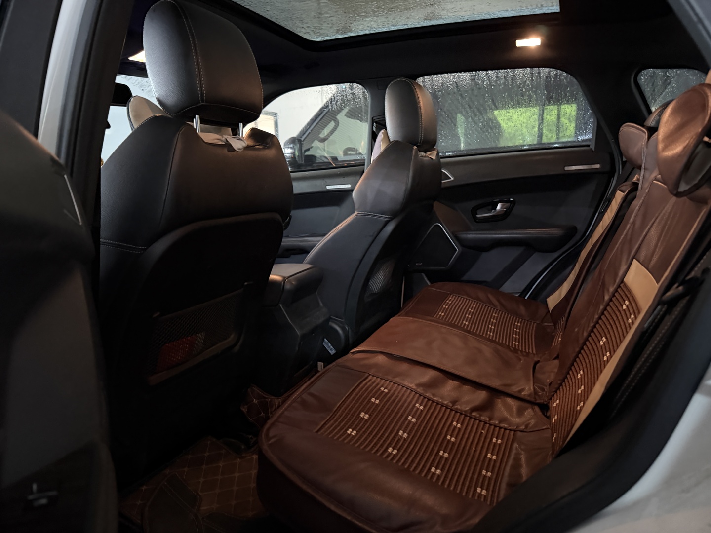 2016 Landwind X7 2015 2.0T Panoramic Luxury Edition - Seek Motors