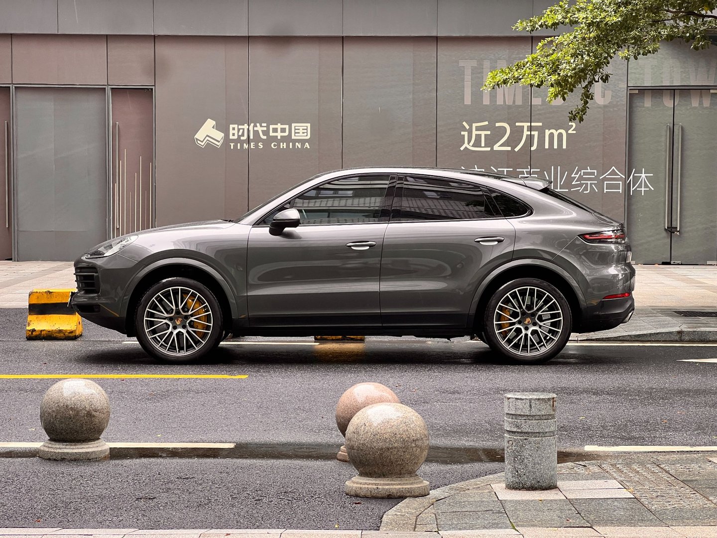 2022 Porsche Cayenne 2022 Coupé 3.0T Platinum Edition - Seek Motors