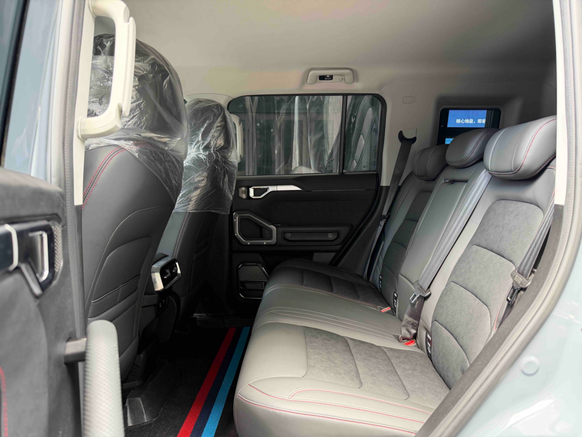 2024 Jetour Shanhai Jetour T2 C-DM 2024 C-DM 129KM Yeyuan - Seek Motors