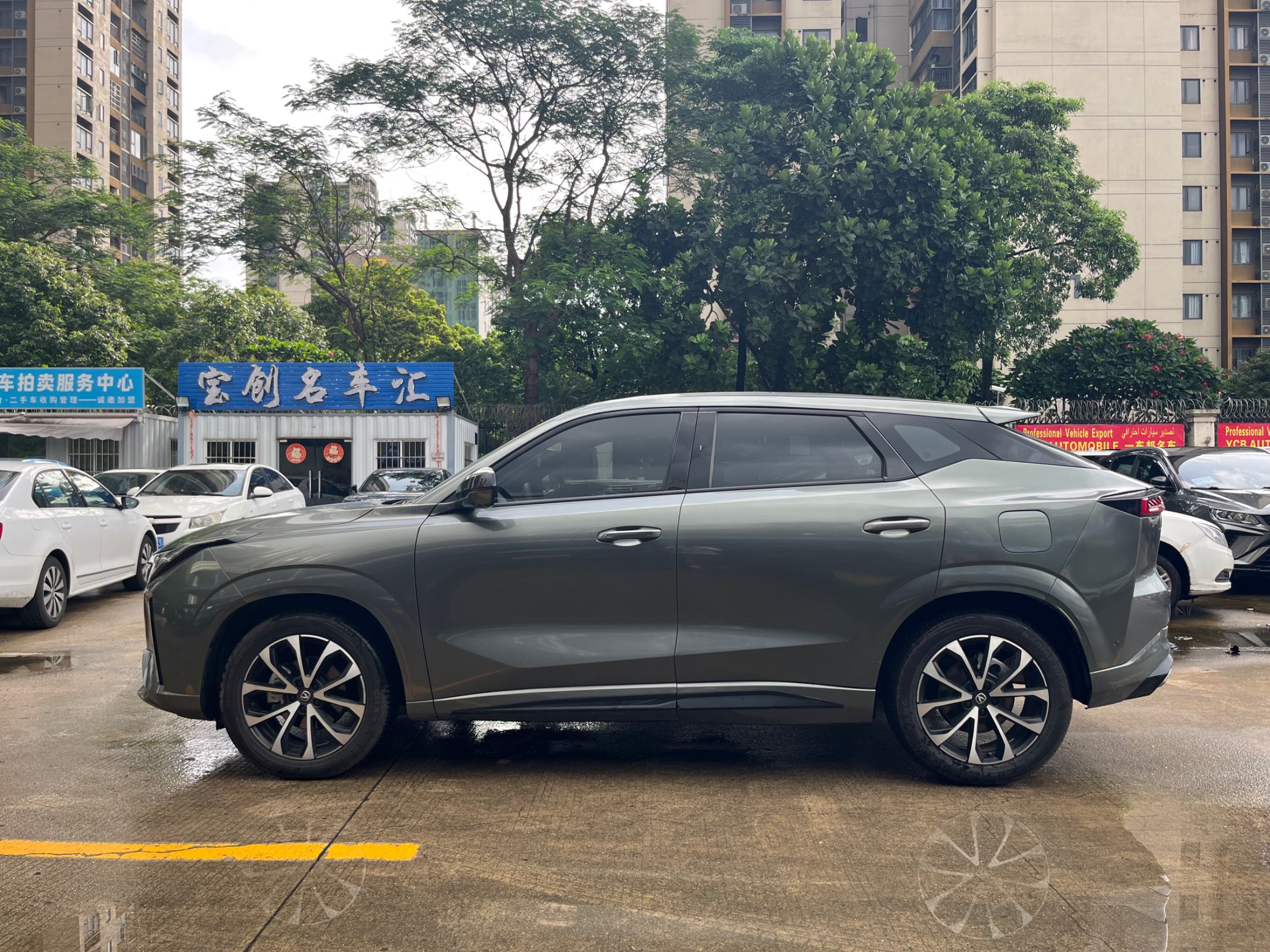 2024 Deepal UNI-Z NEV 2024 Blue Whale Intelligent iDD 125km Exceed Model - Seek Motors