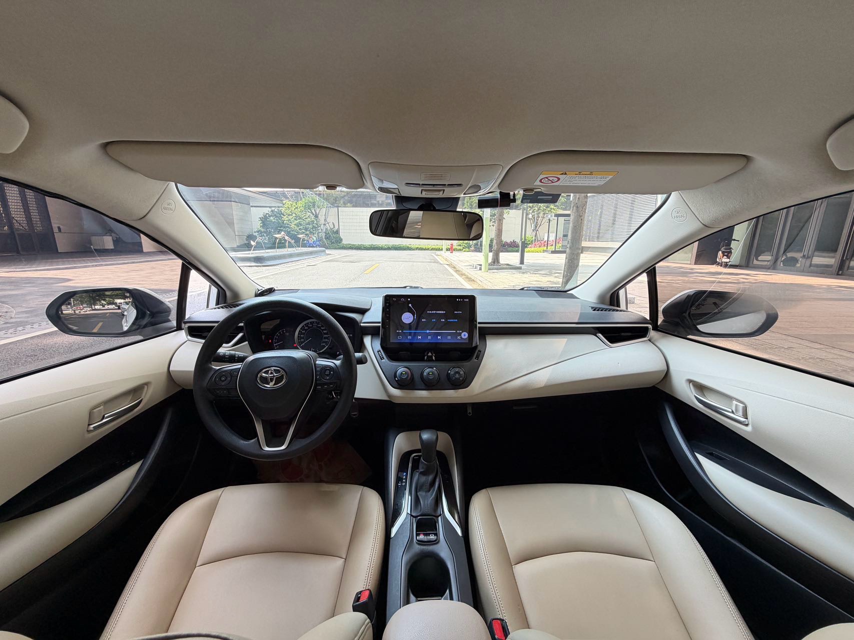 2019 Toyota Corolla 2019 1.2T S-CVT GL Pioneer Edition - Seek Motors