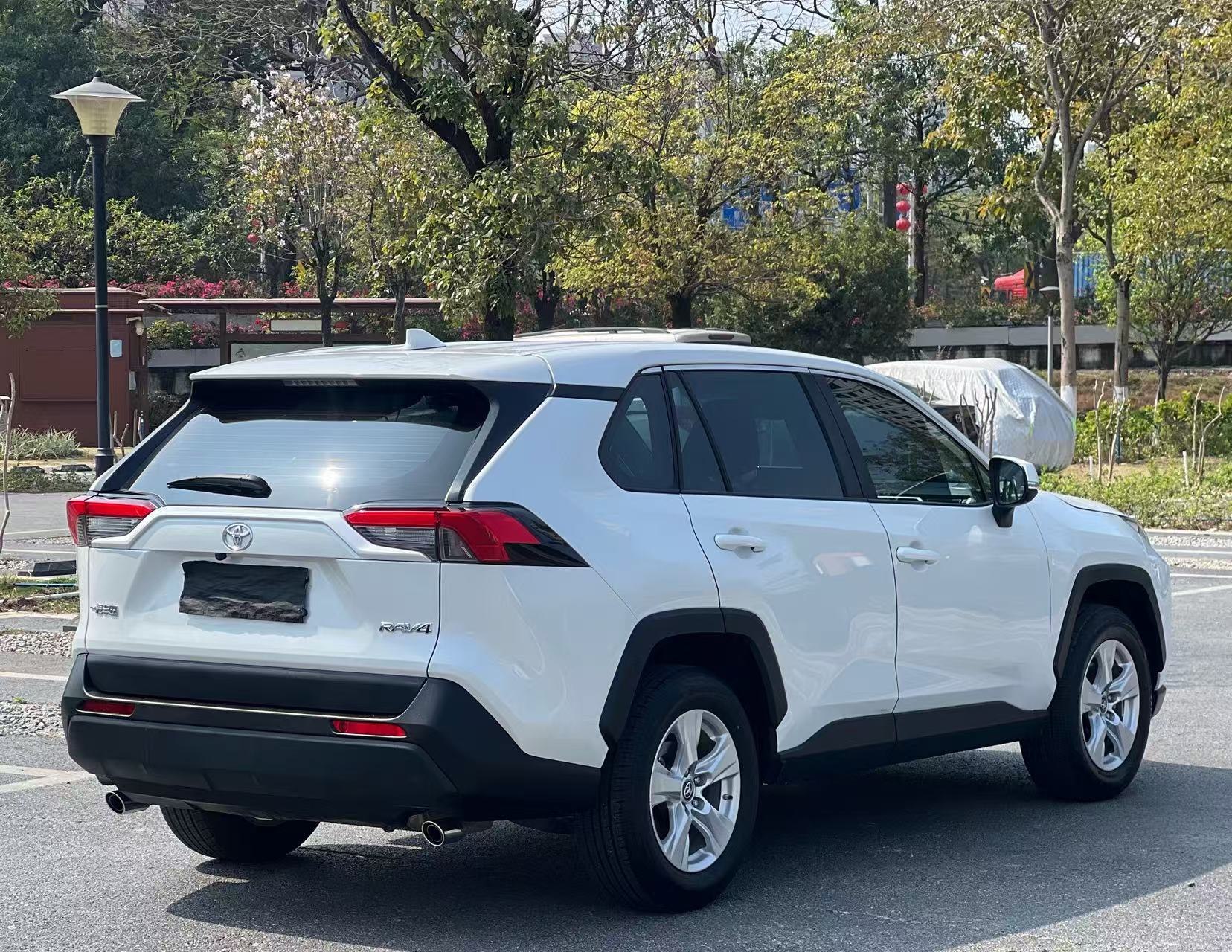 2021 Toyota RAV4 2021 2.0L CVT FWD Trend - Seek Motors