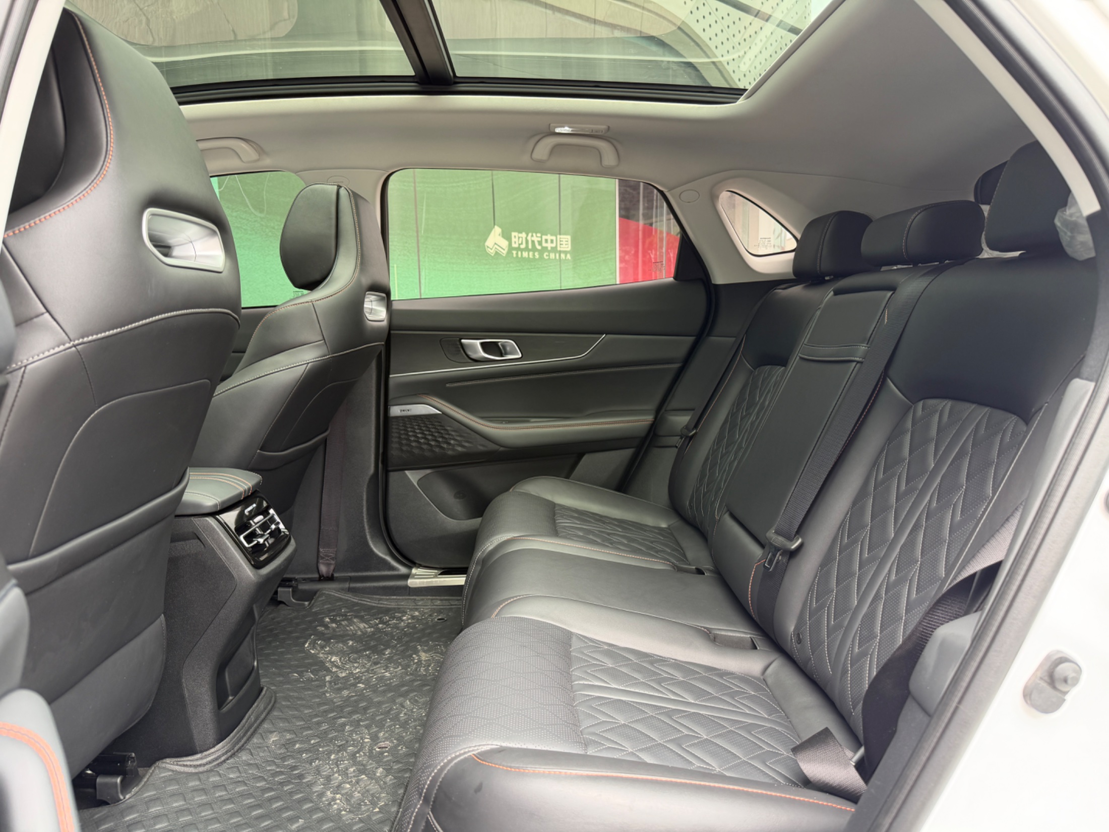 2022 Changan UNI-K 2021, 2.0T, modèle Luxe - Seek Motors