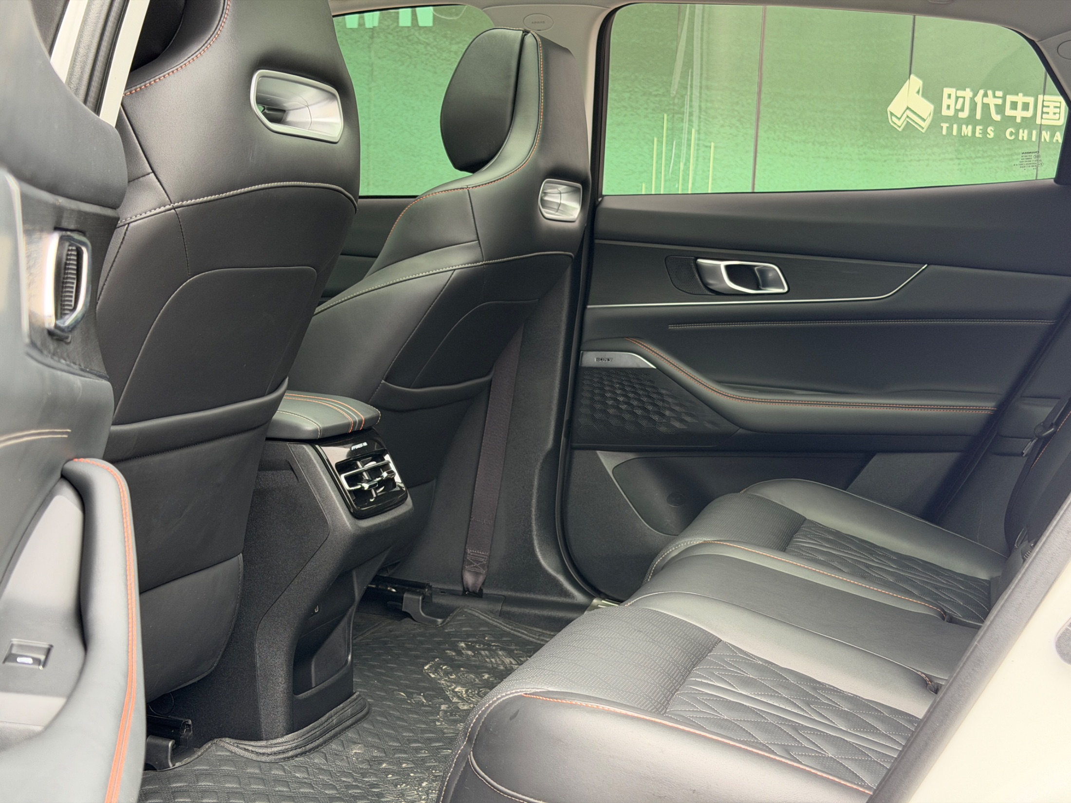 2022 Changan UNI-K 2021, 2.0T, modèle Luxe - Seek Motors